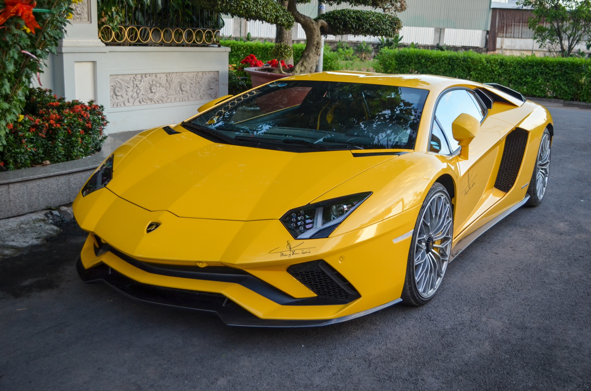 sieu xe Viet Nam anh 1