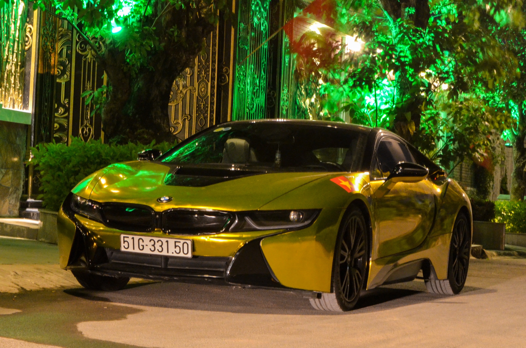 sieu xe Viet Nam anh 8