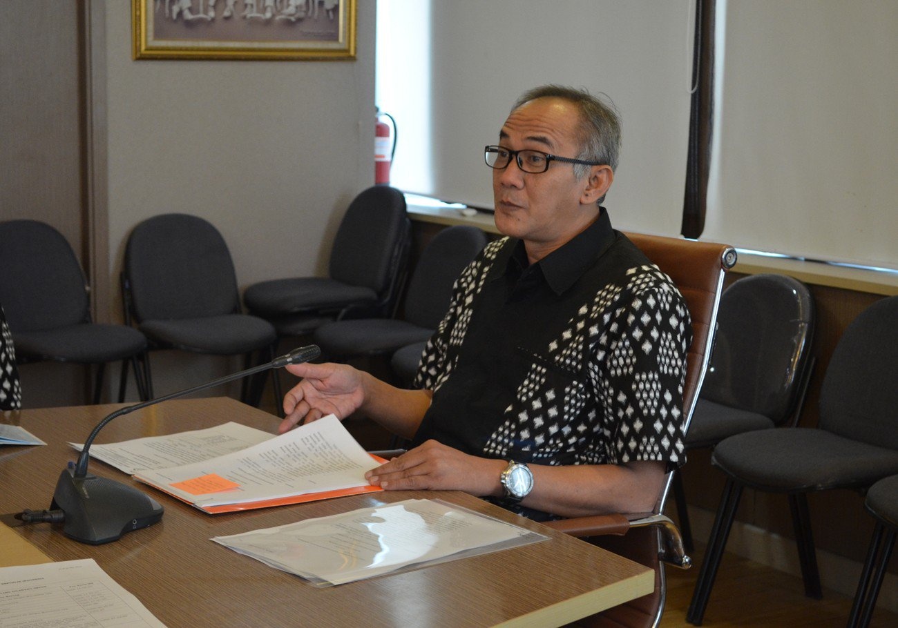 Nghị định 116 ảnh hưởng đến Indonesia ảnh 2 Nghi dinh 116 anh huong den Indonesia anh 2