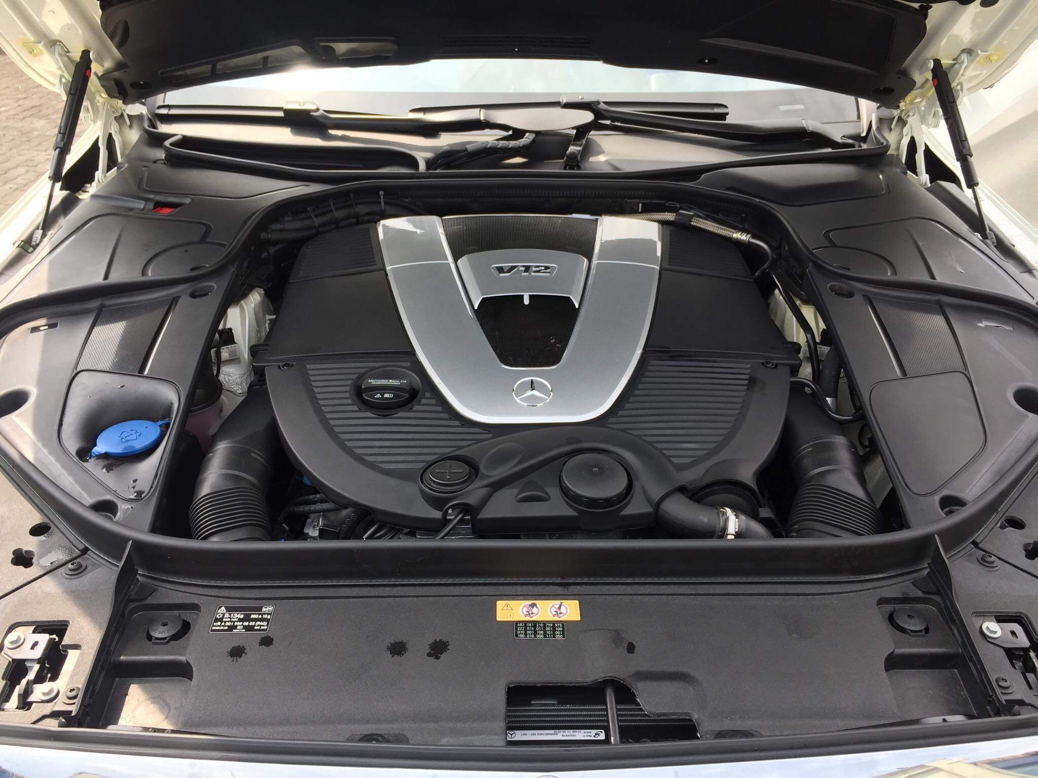 xe hang sang Mercedes-Maybach S600 Pullman anh 7