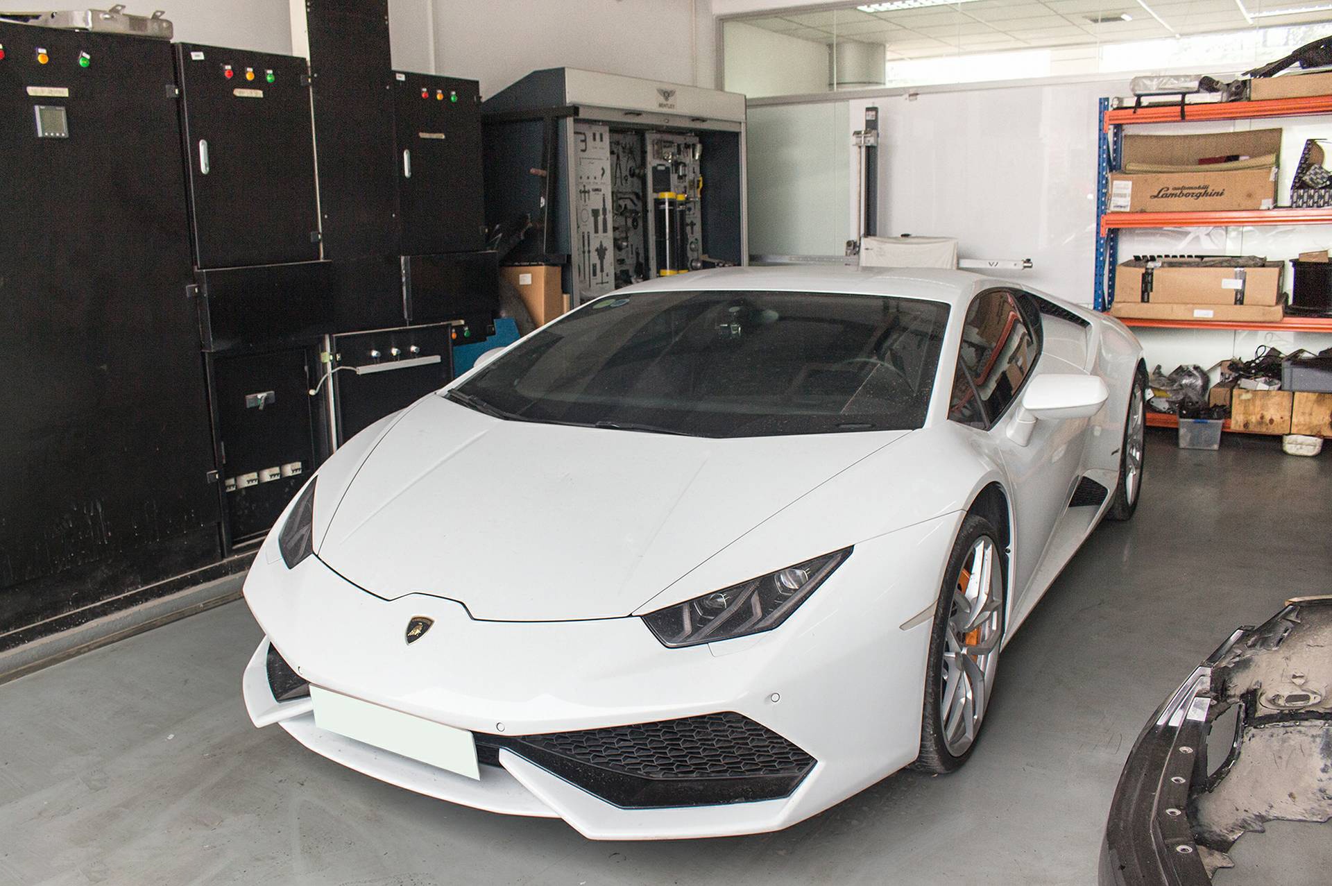 Hanh trinh sieu xe Car & Passion 2018 anh 9