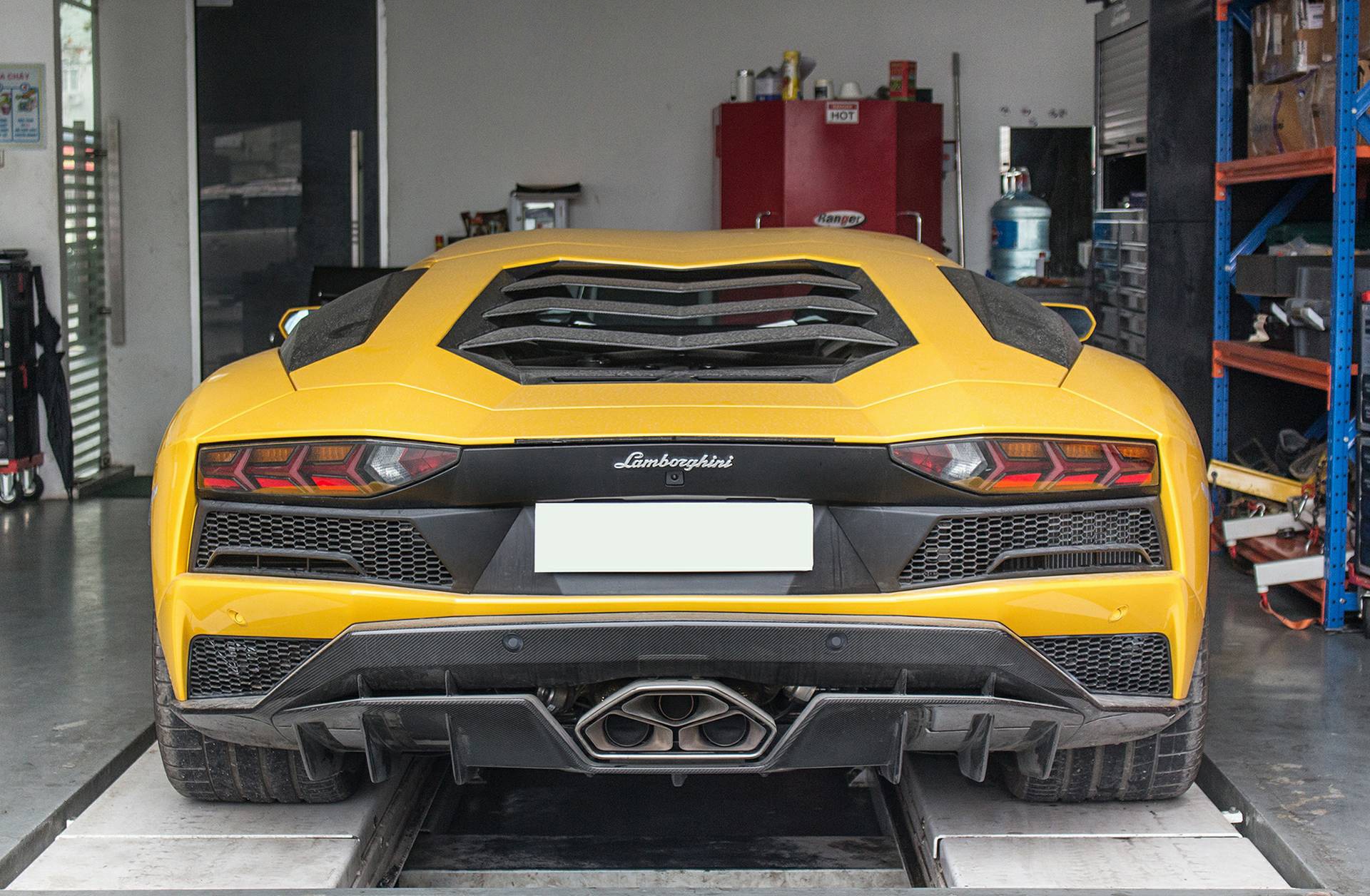 Hanh trinh sieu xe Car & Passion 2018 anh 10