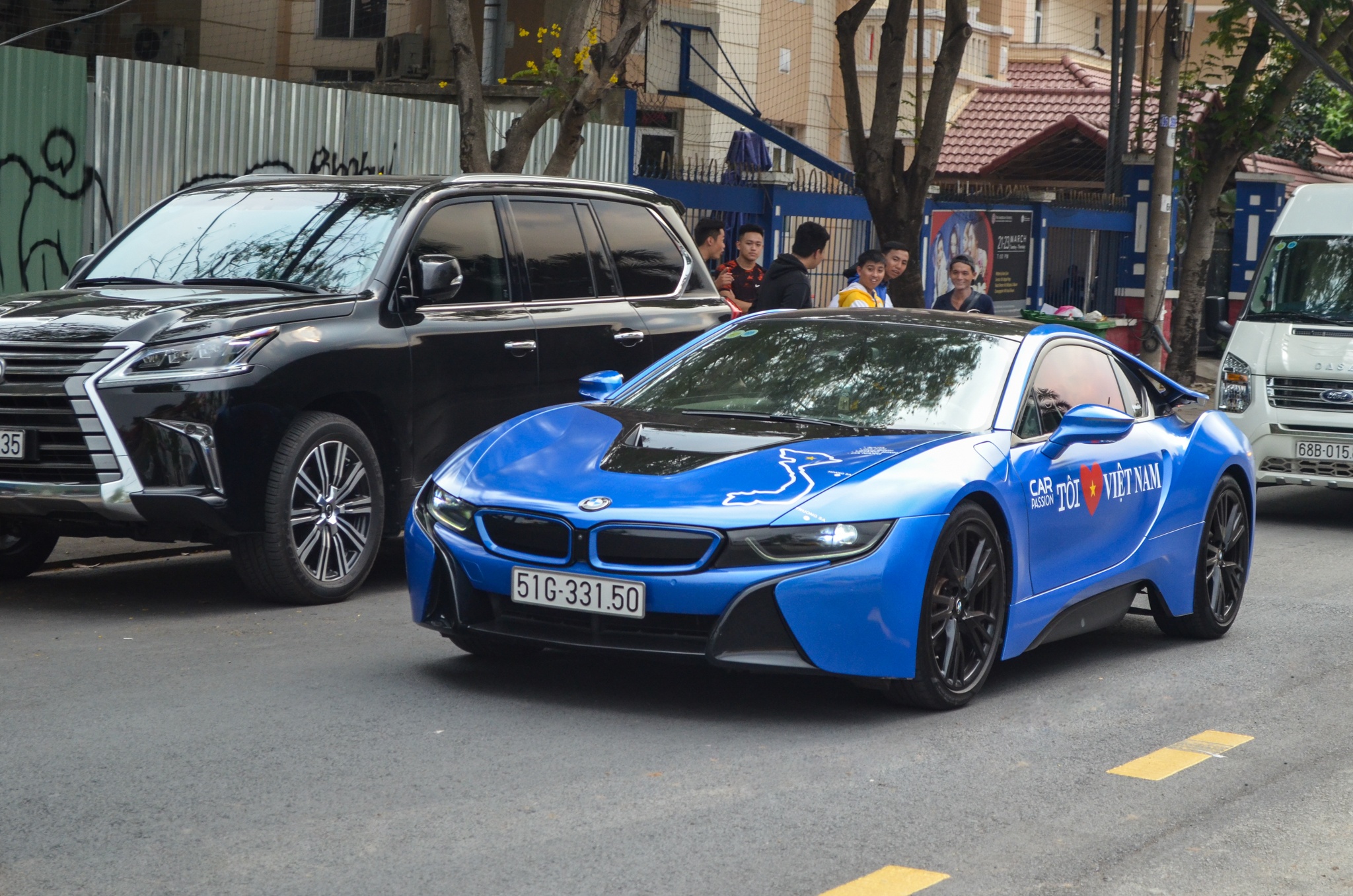 Hanh trinh sieu xe Car & Passion 2018 anh 4