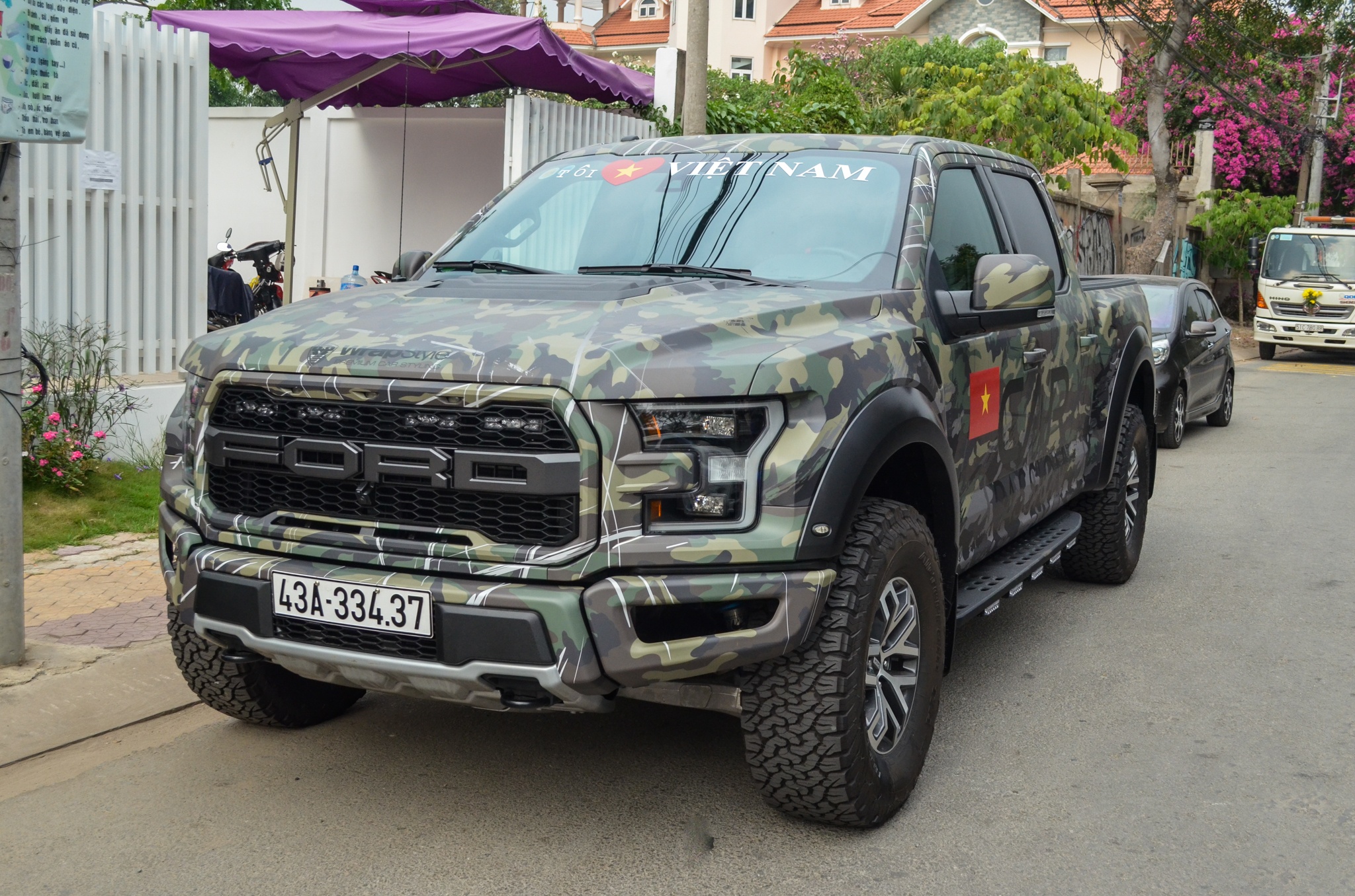 Hanh trinh sieu xe Car & Passion 2018 anh 5