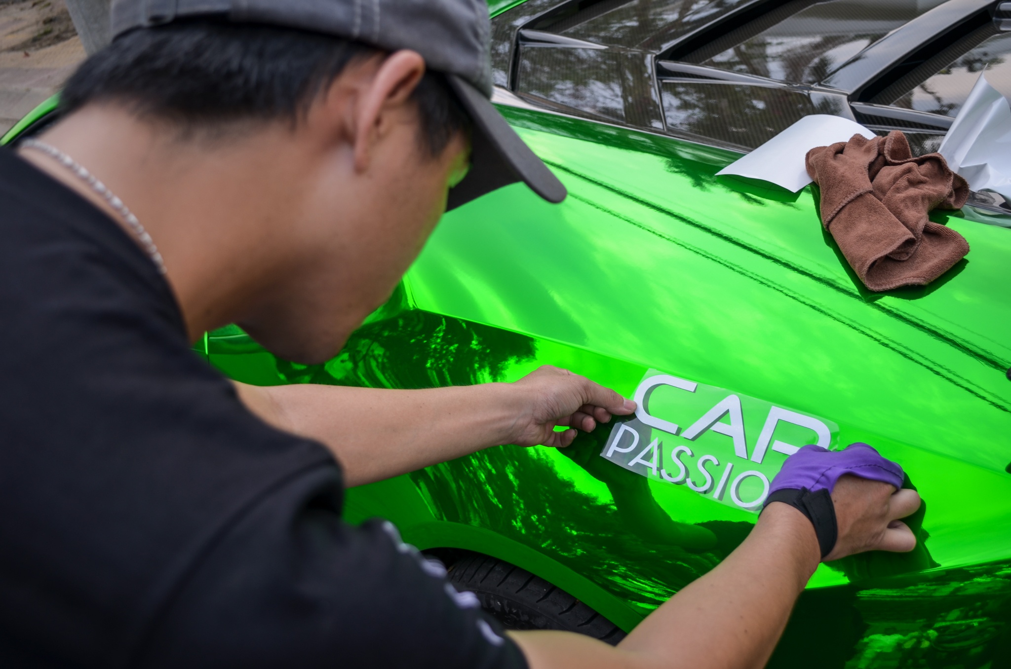 Hanh trinh sieu xe Car & Passion 2018 anh 3