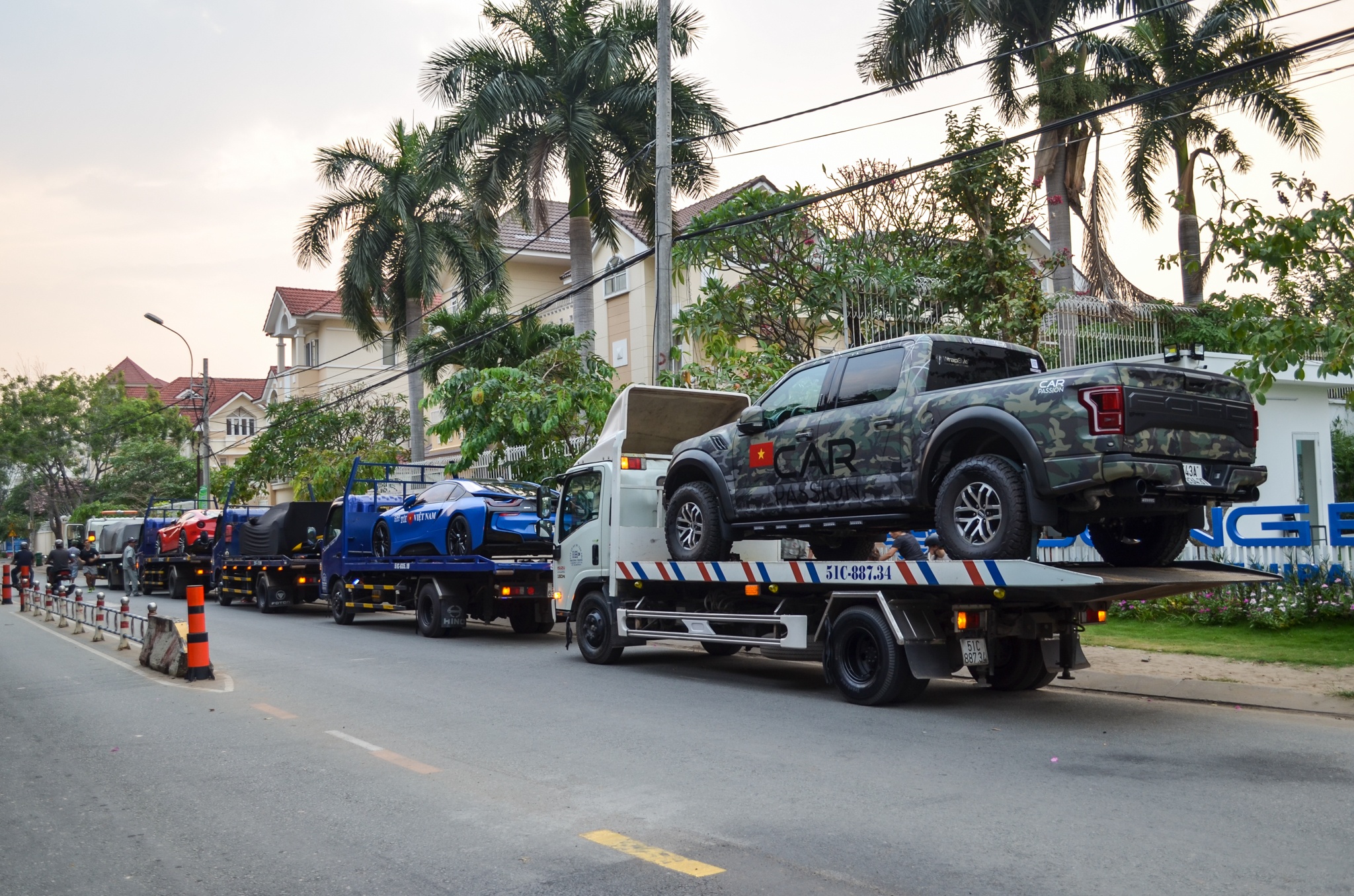 Hanh trinh sieu xe Car & Passion 2018 anh 6