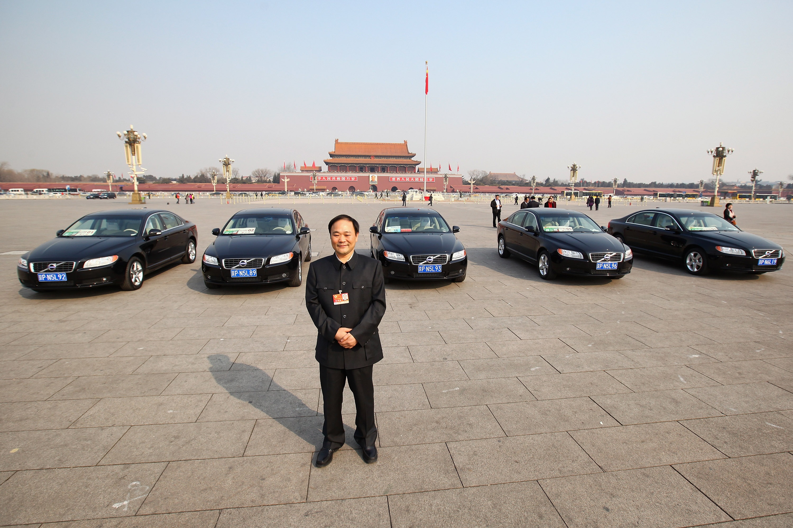 Ty phu Li Shufu anh 4