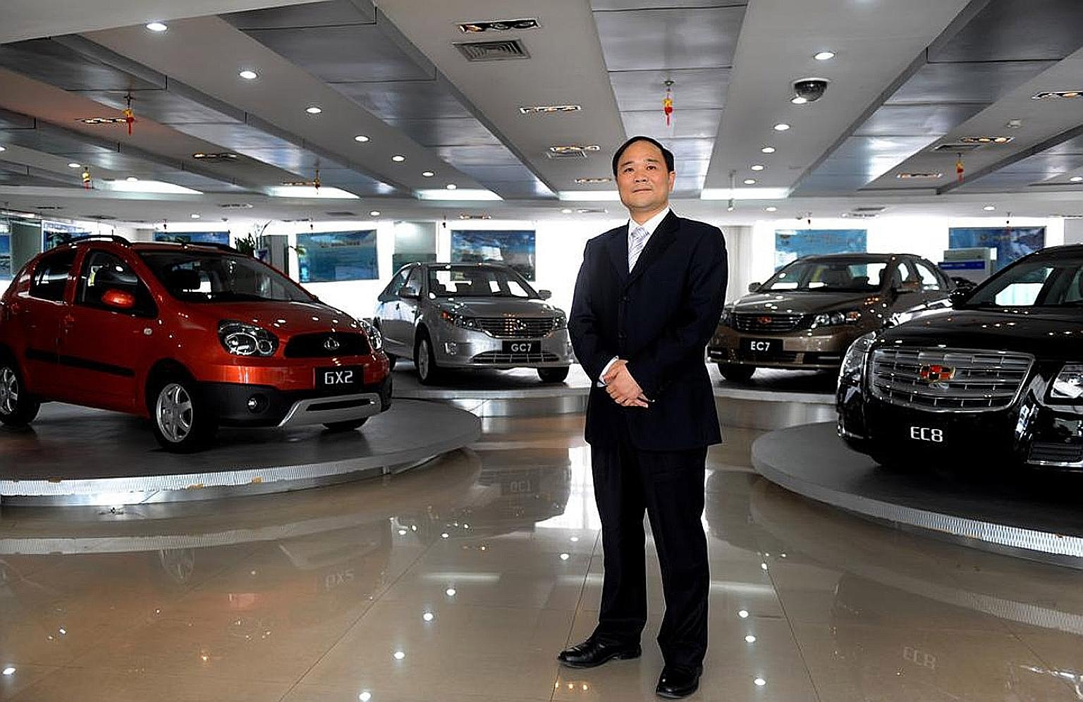 Ty phu Li Shufu anh 2