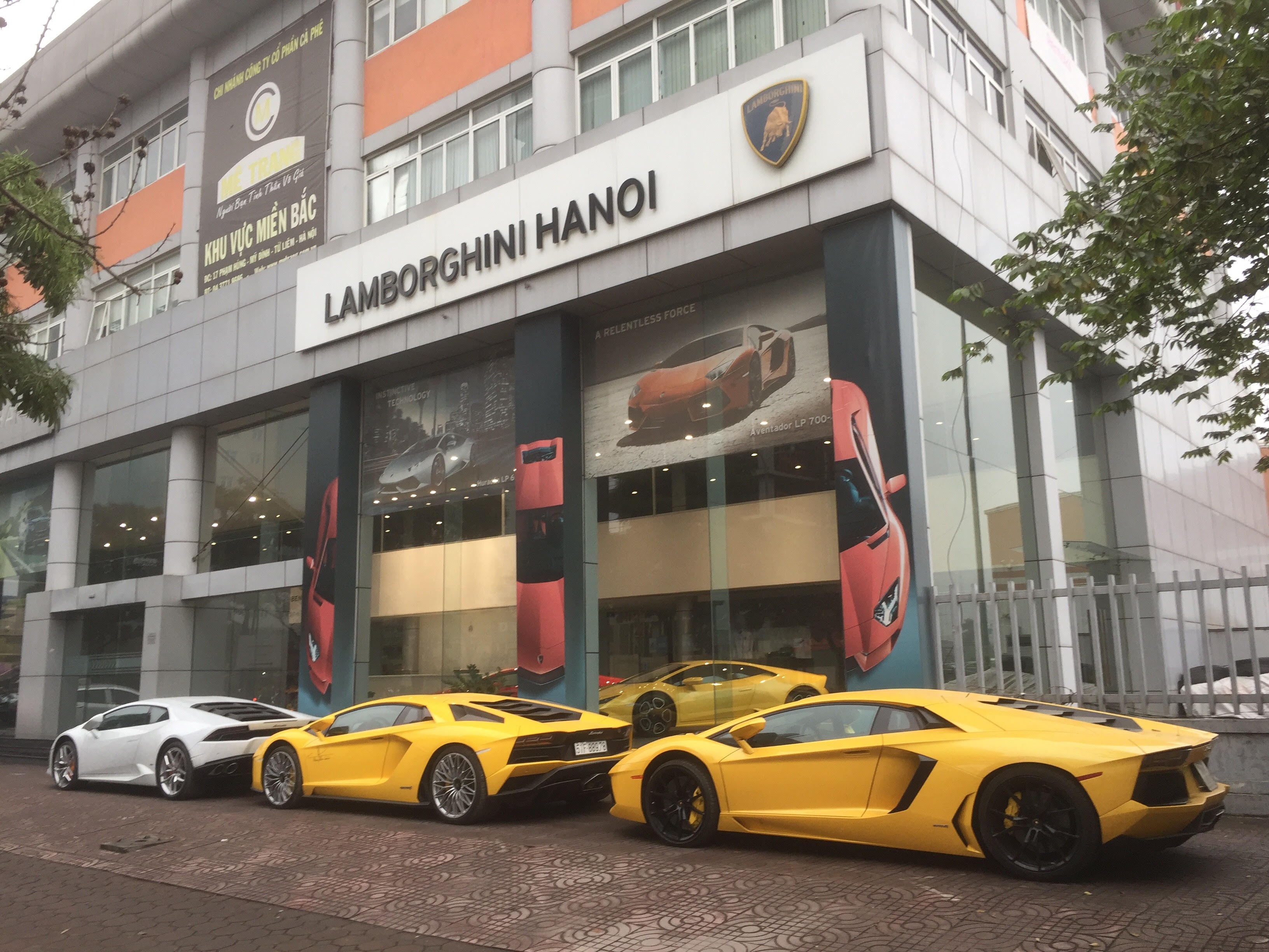 Hanh trinh sieu xe Car & Passion 2018 anh 8