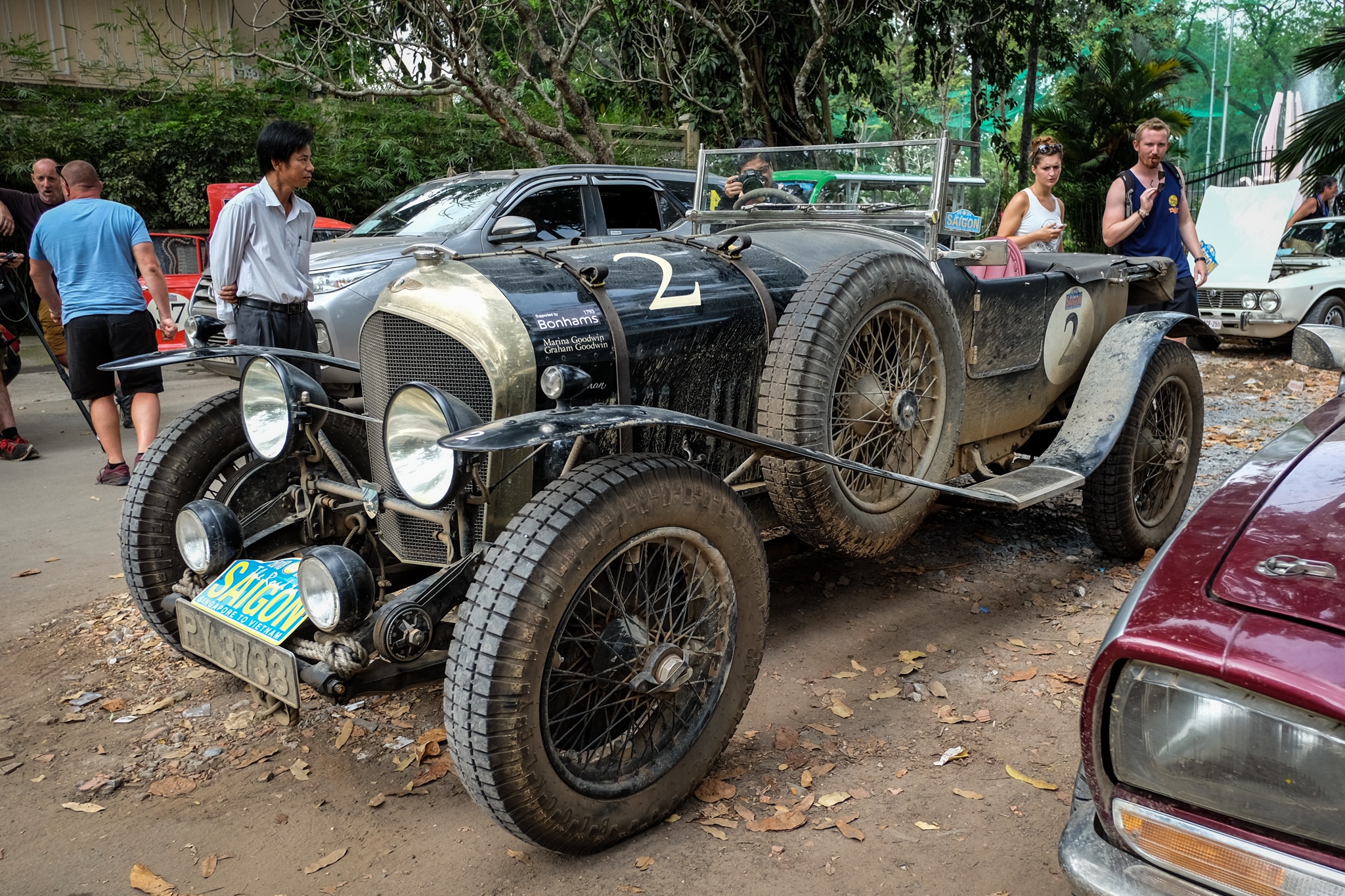 Bentley SuperSports đến Việt Nam ảnh 2 Bentley SuperSports den Viet Nam anh 2