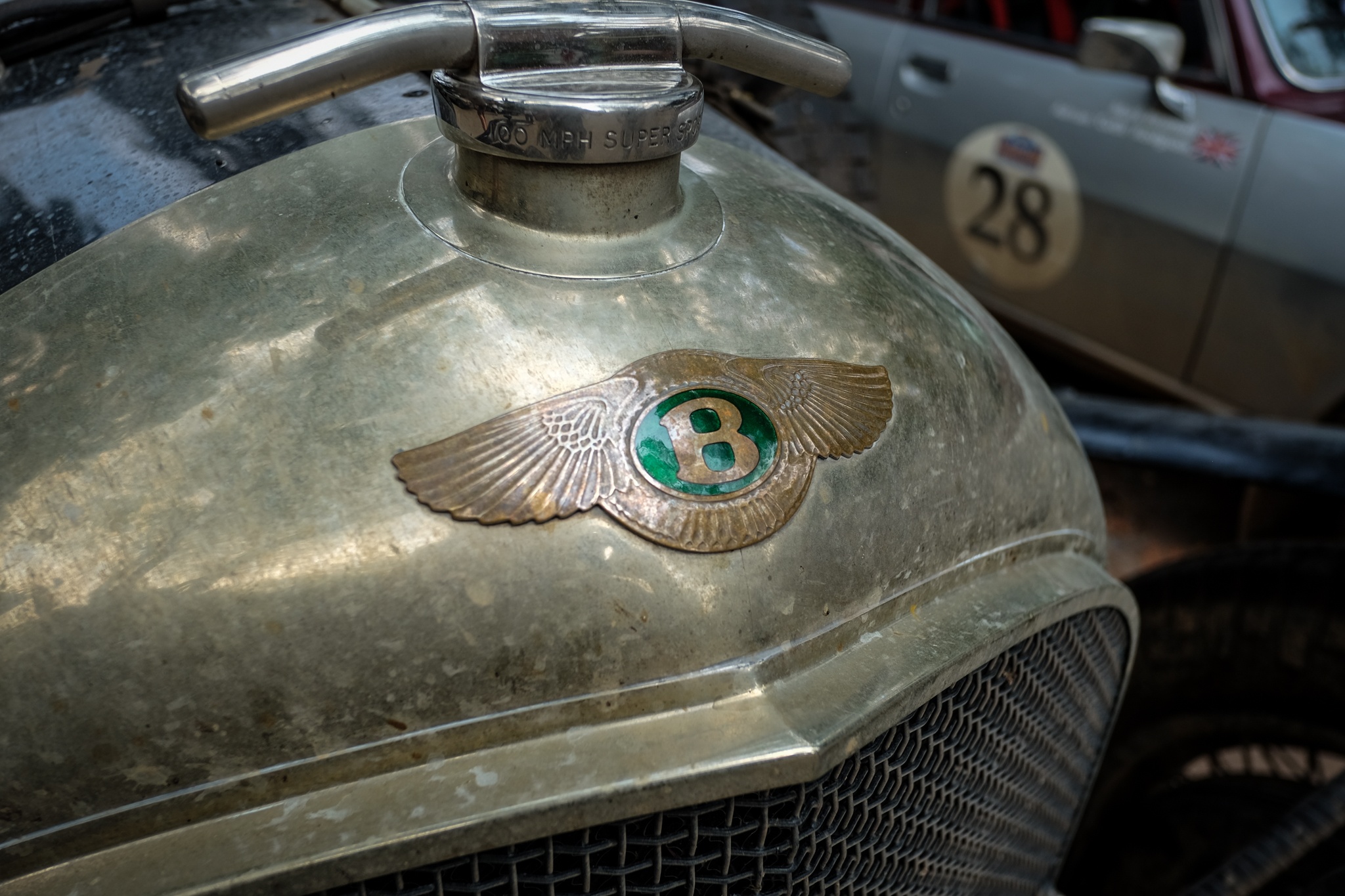 Bentley SuperSports đến Việt Nam ảnh 6 Bentley SuperSports den Viet Nam anh 6