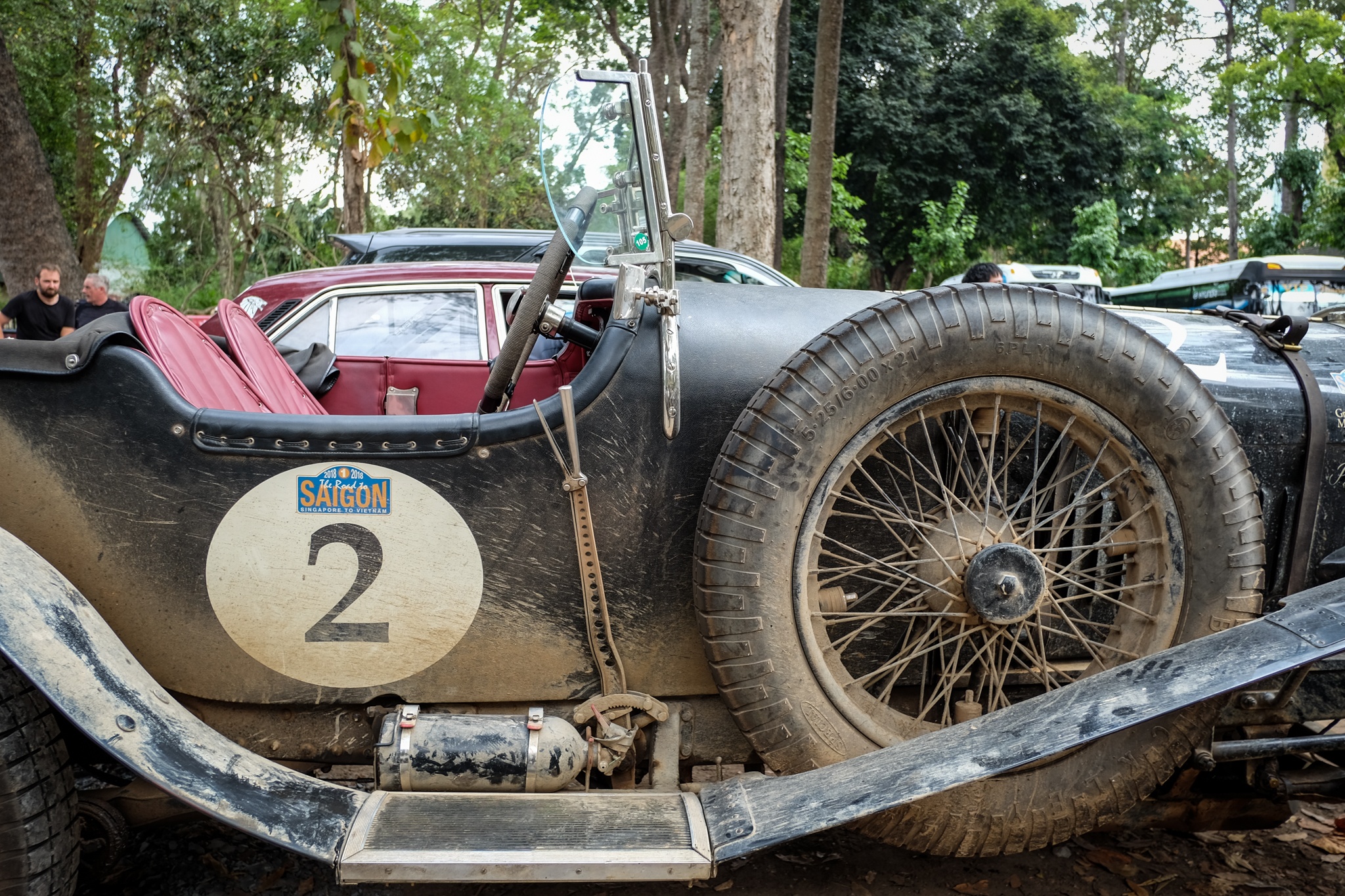 Bentley SuperSports đến Việt Nam ảnh 8 Bentley SuperSports den Viet Nam anh 8