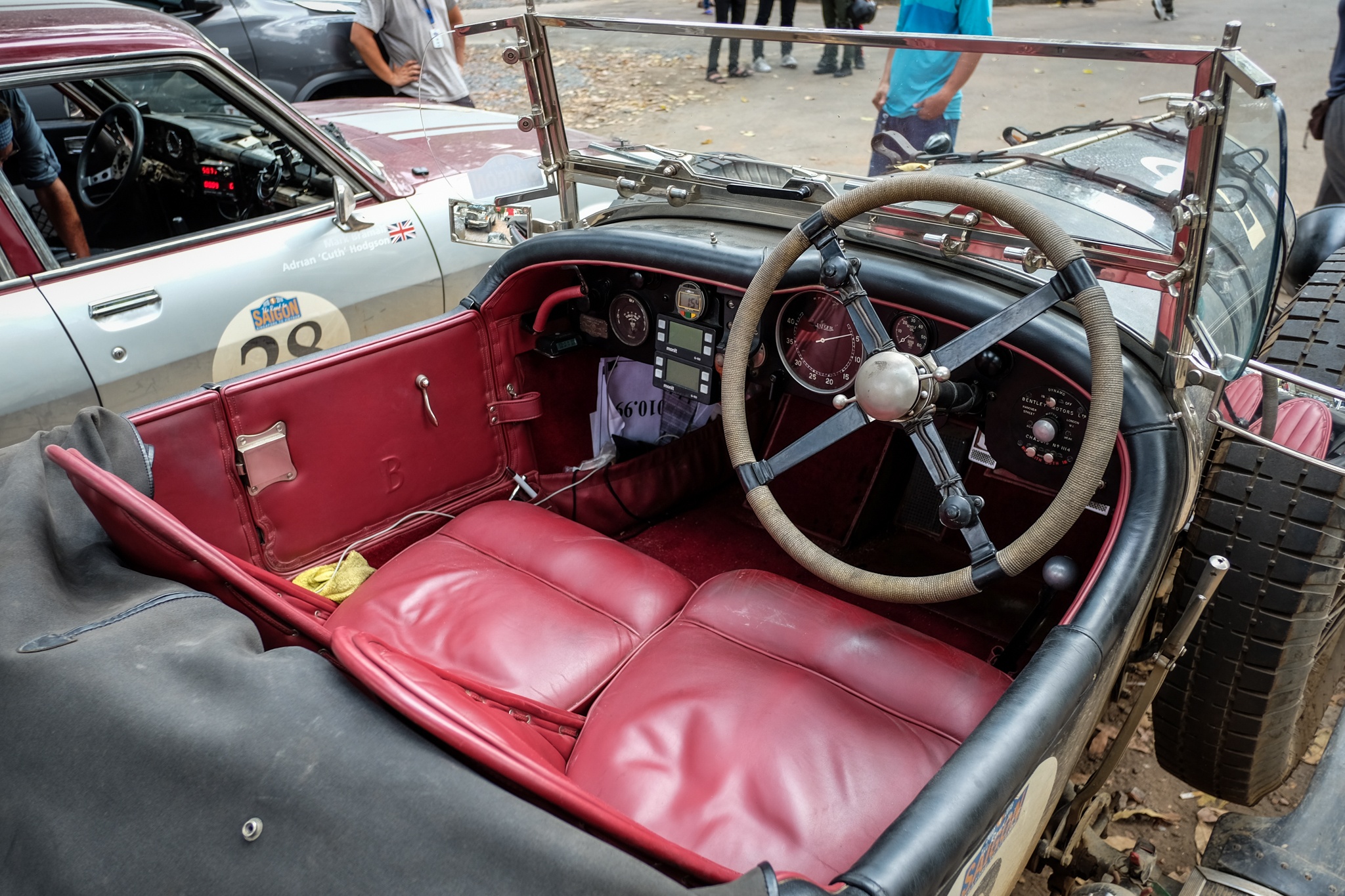 Bentley SuperSports đến Việt Nam ảnh 11 Bentley SuperSports den Viet Nam anh 11