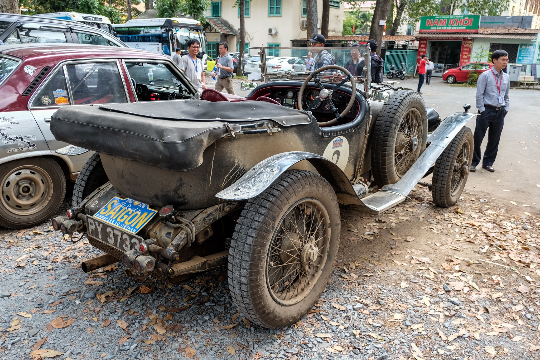 Bentley SuperSports đến Việt Nam ảnh 9 Bentley SuperSports den Viet Nam anh 9