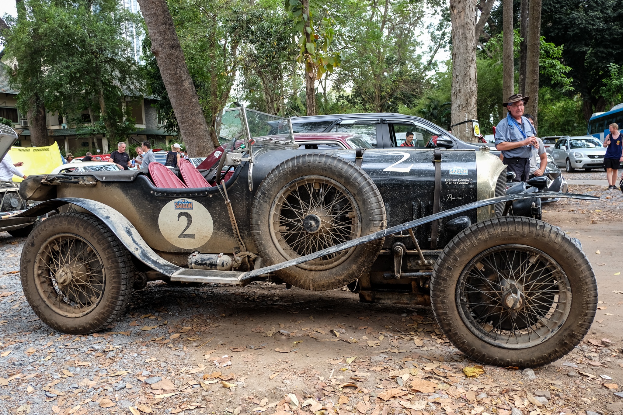 Bentley SuperSports đến Việt Nam ảnh 7 Bentley SuperSports den Viet Nam anh 7