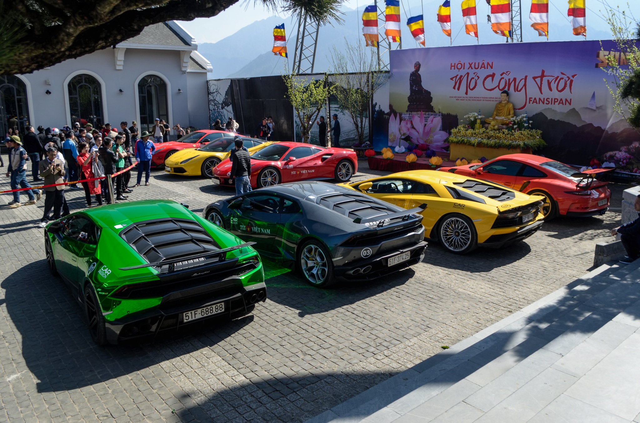 Hanh trinh sieu xe 2018 anh 11