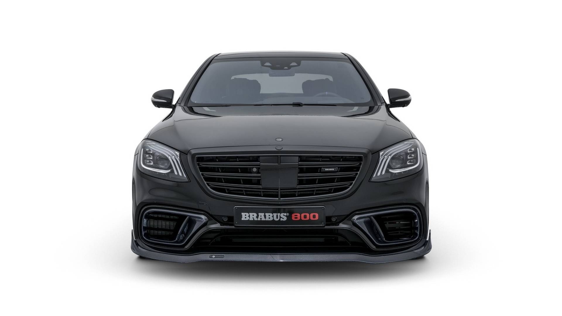 Mercedes-Benz S-Class độ  ảnh 2 Mercedes-Benz S-Class do anh 2