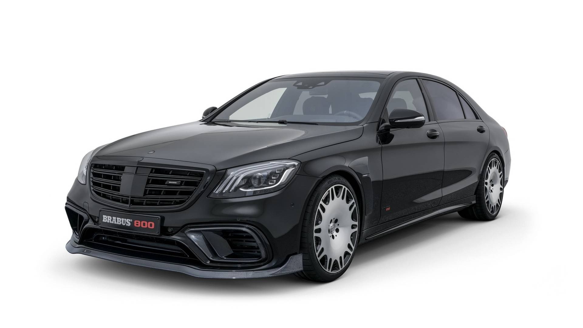 Mercedes-Benz S-Class độ  ảnh 1 Mercedes-Benz S-Class do anh 1