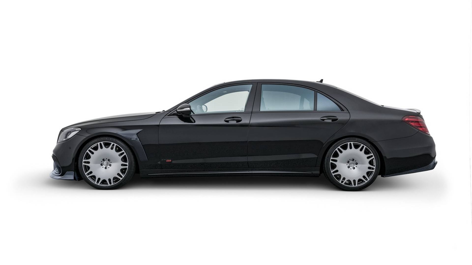 Mercedes-Benz S-Class độ  ảnh 4 Mercedes-Benz S-Class do anh 4
