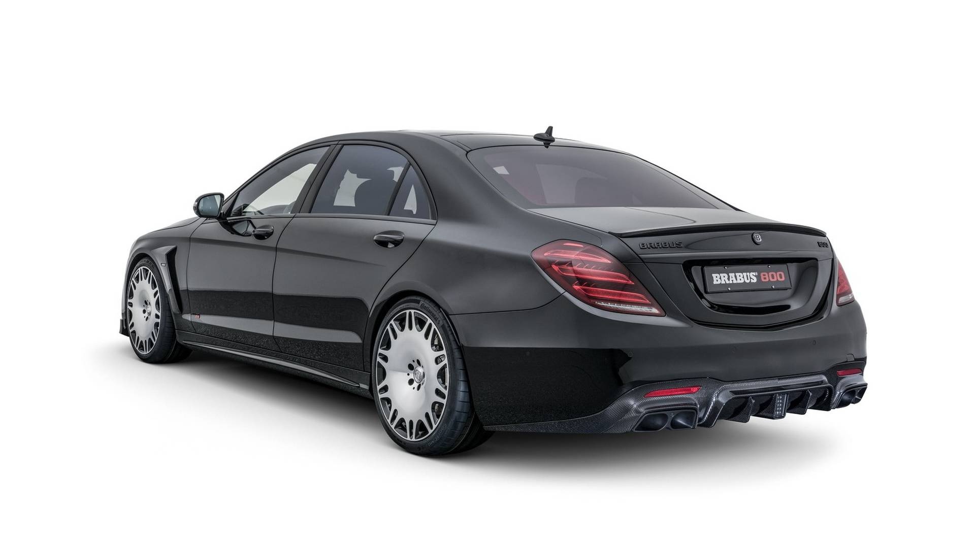 Mercedes-Benz S-Class độ  ảnh 5 Mercedes-Benz S-Class do anh 5