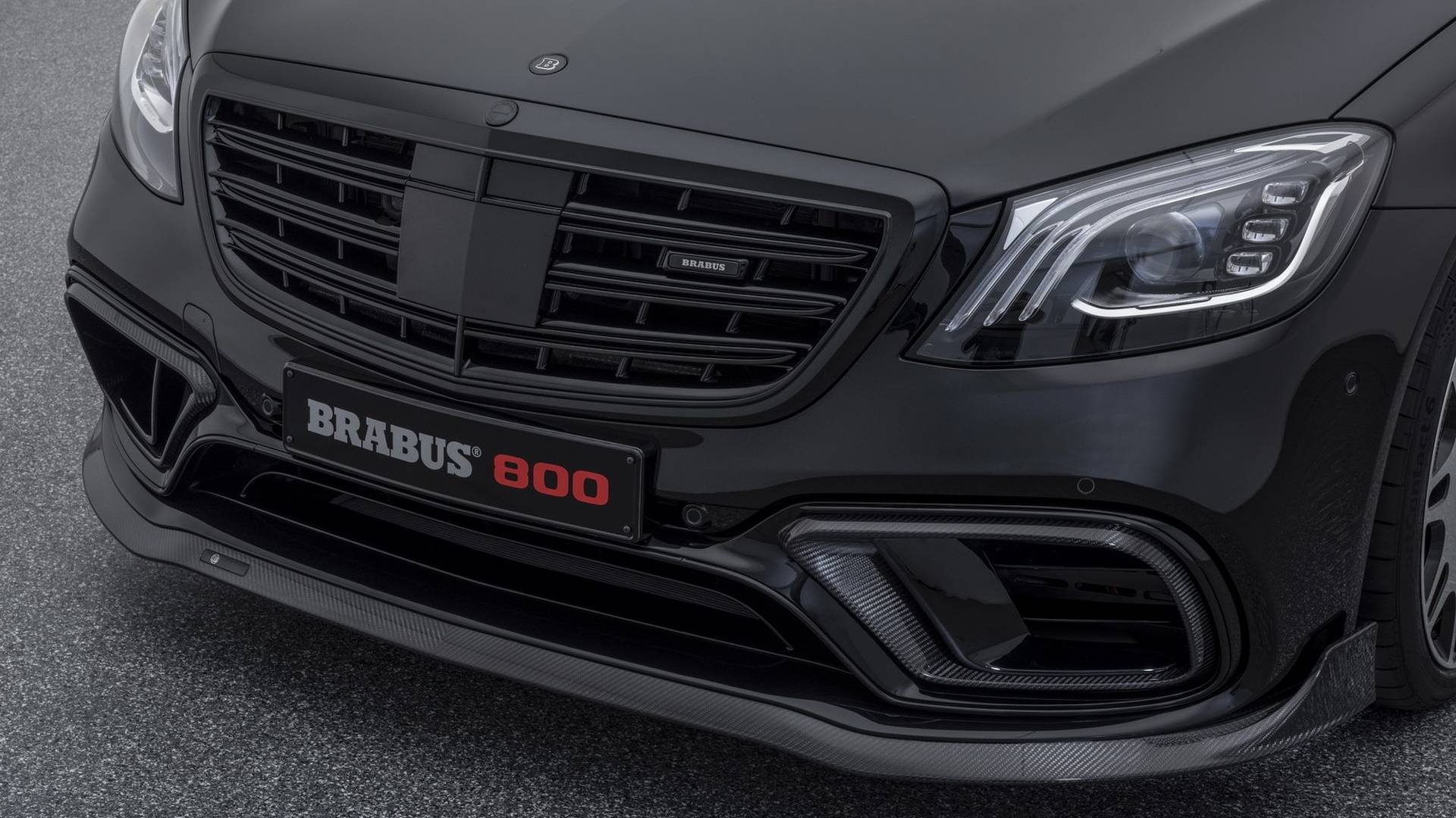 Mercedes-Benz S-Class độ  ảnh 3 Mercedes-Benz S-Class do anh 3