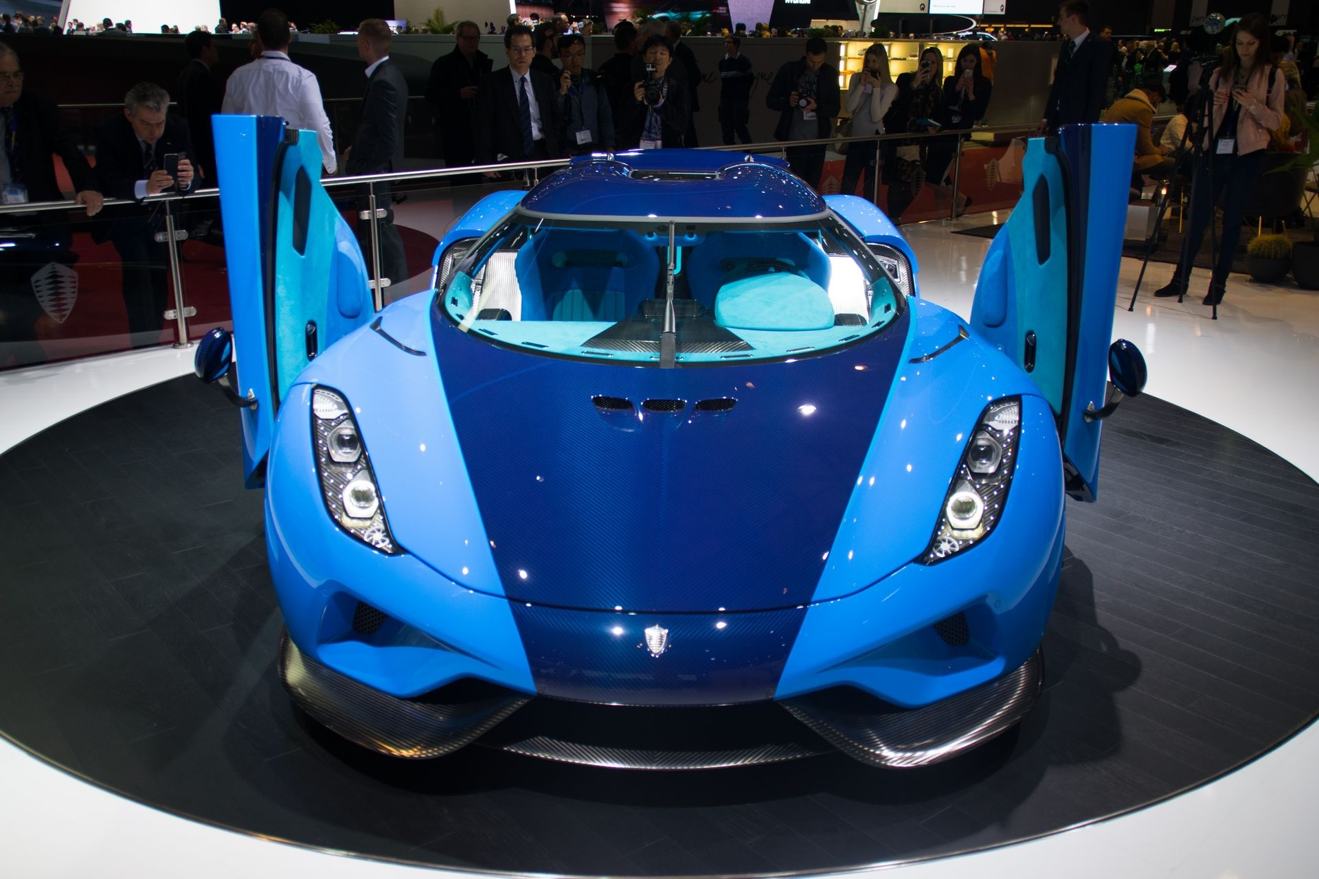 Siêu xe Koenigsegg Regera  ảnh 1 Sieu xe Koenigsegg Regera anh 1