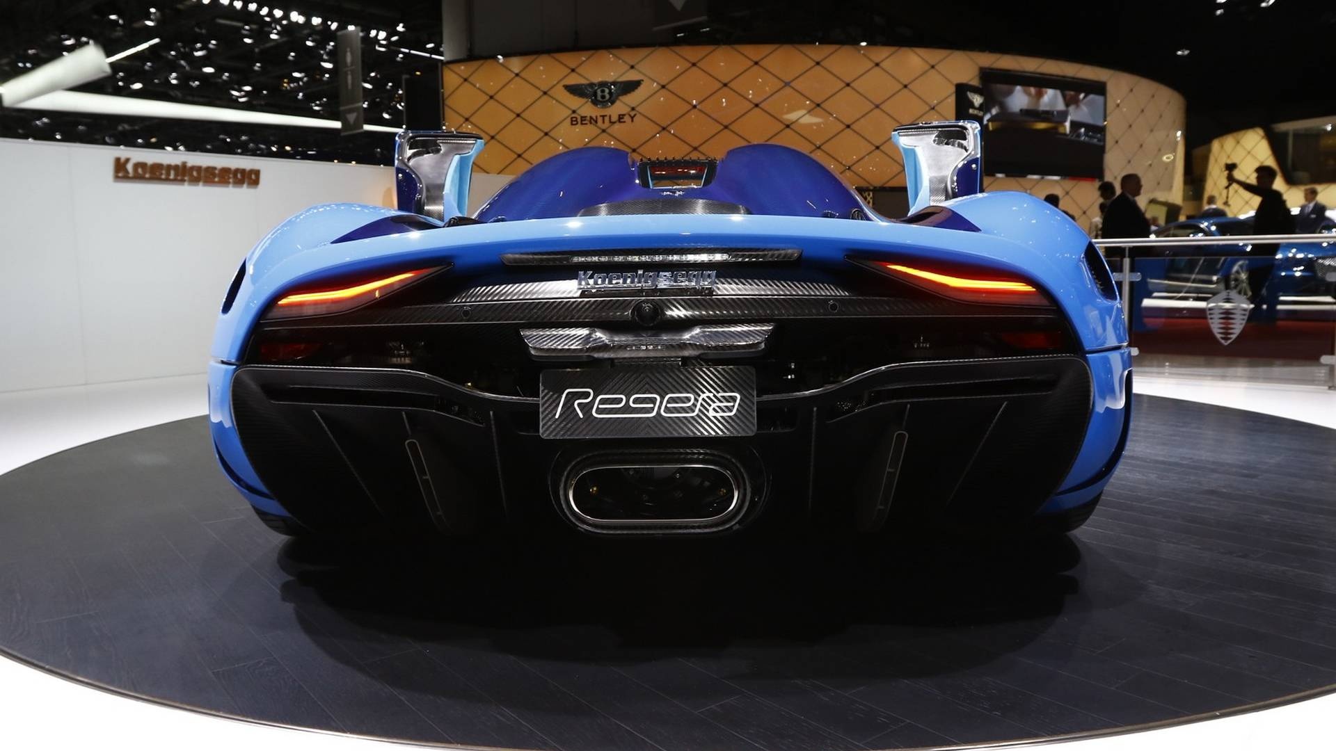 Siêu xe Koenigsegg Regera  ảnh 5 Sieu xe Koenigsegg Regera anh 5