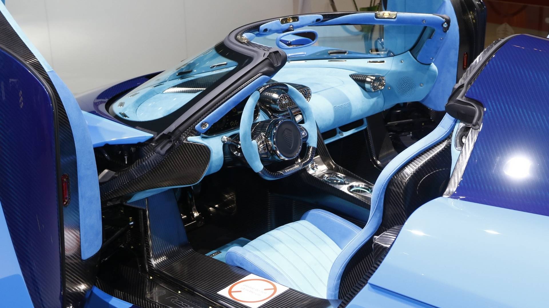 Siêu xe Koenigsegg Regera  ảnh 7 Sieu xe Koenigsegg Regera anh 7