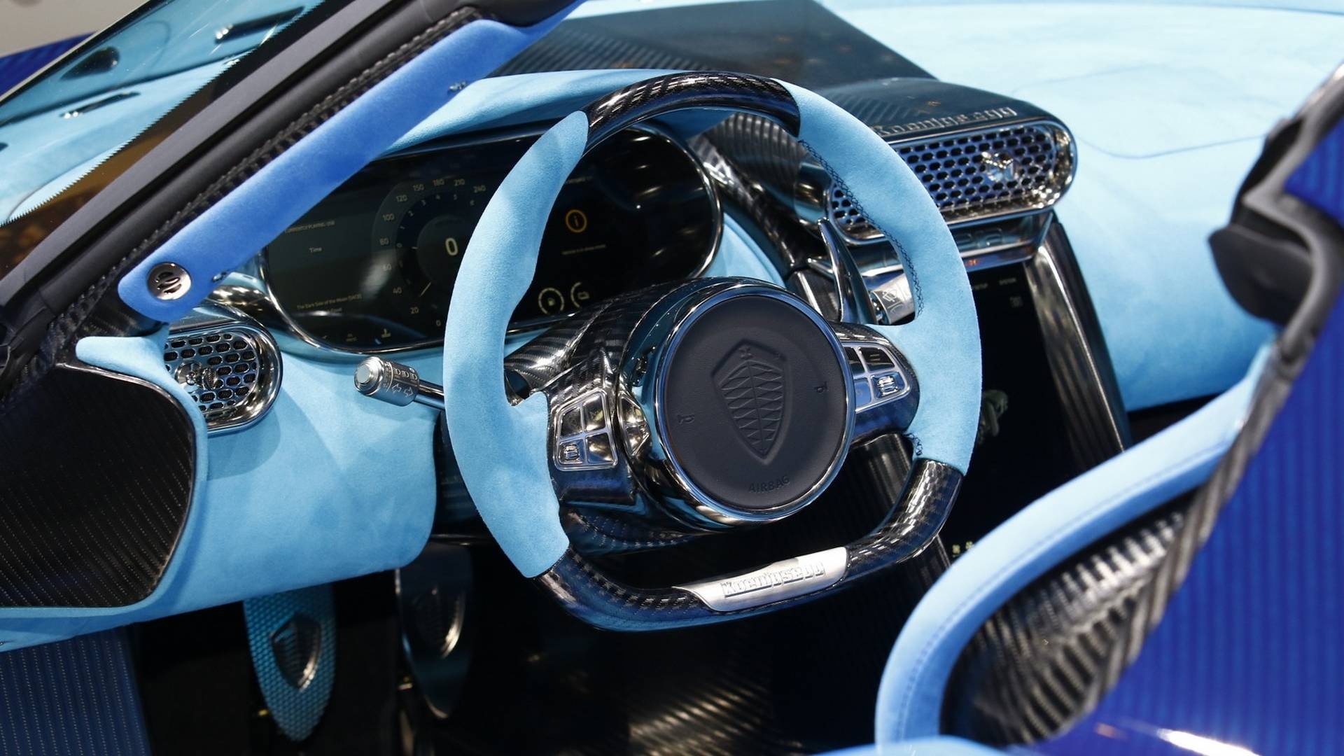 Siêu xe Koenigsegg Regera  ảnh 8 Sieu xe Koenigsegg Regera anh 8