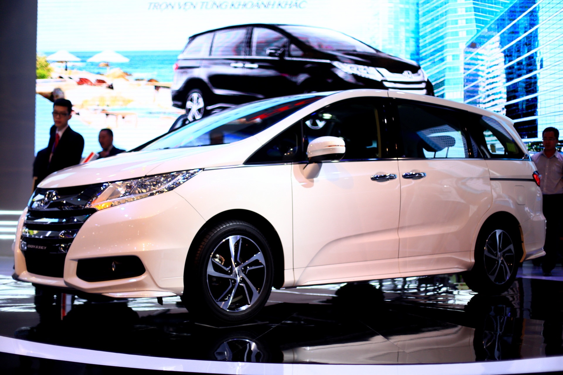 xe nhap khau Nhat Ban mien thue anh 3