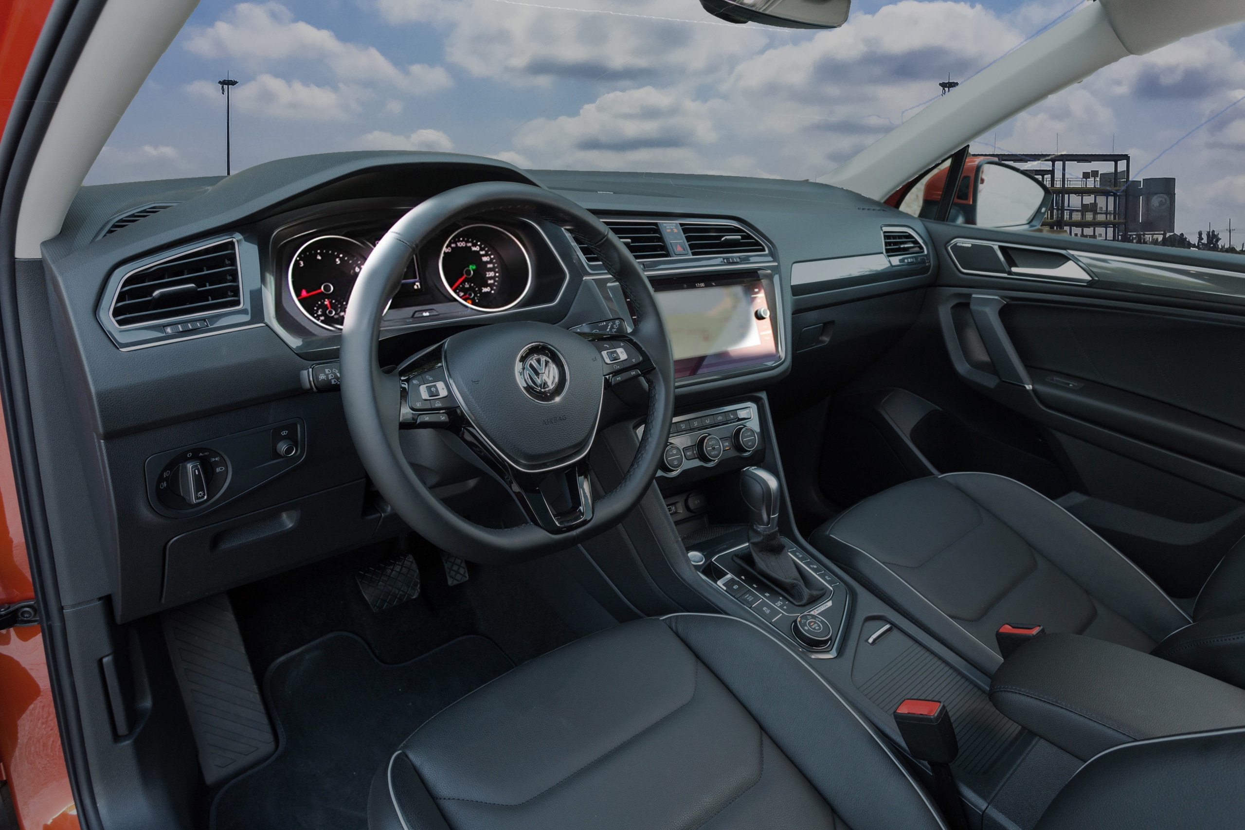 Volkswagen Tiguan 2018 về Việt Nam ảnh 2 Volkswagen Tiguan 2018 ve Viet Nam anh 2