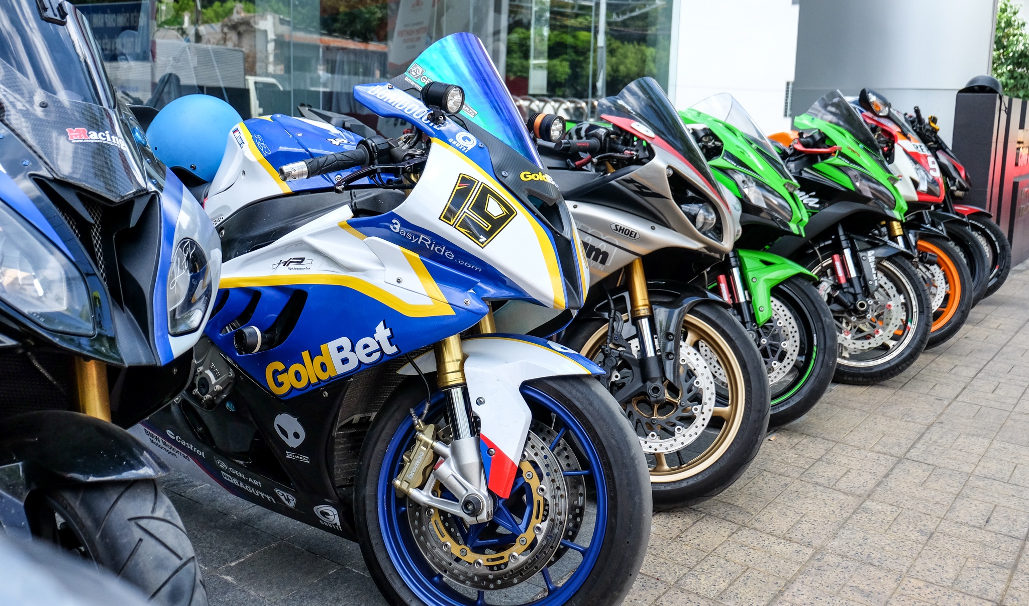 dai hoi moto viet Nam anh 2