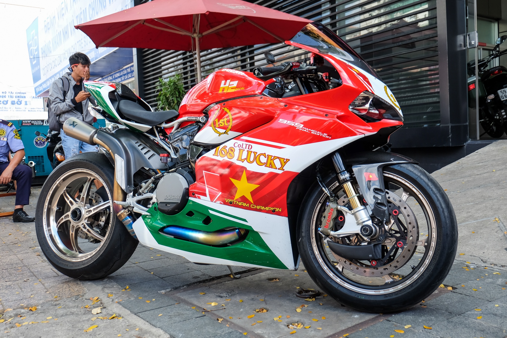 dai hoi moto viet Nam anh 7