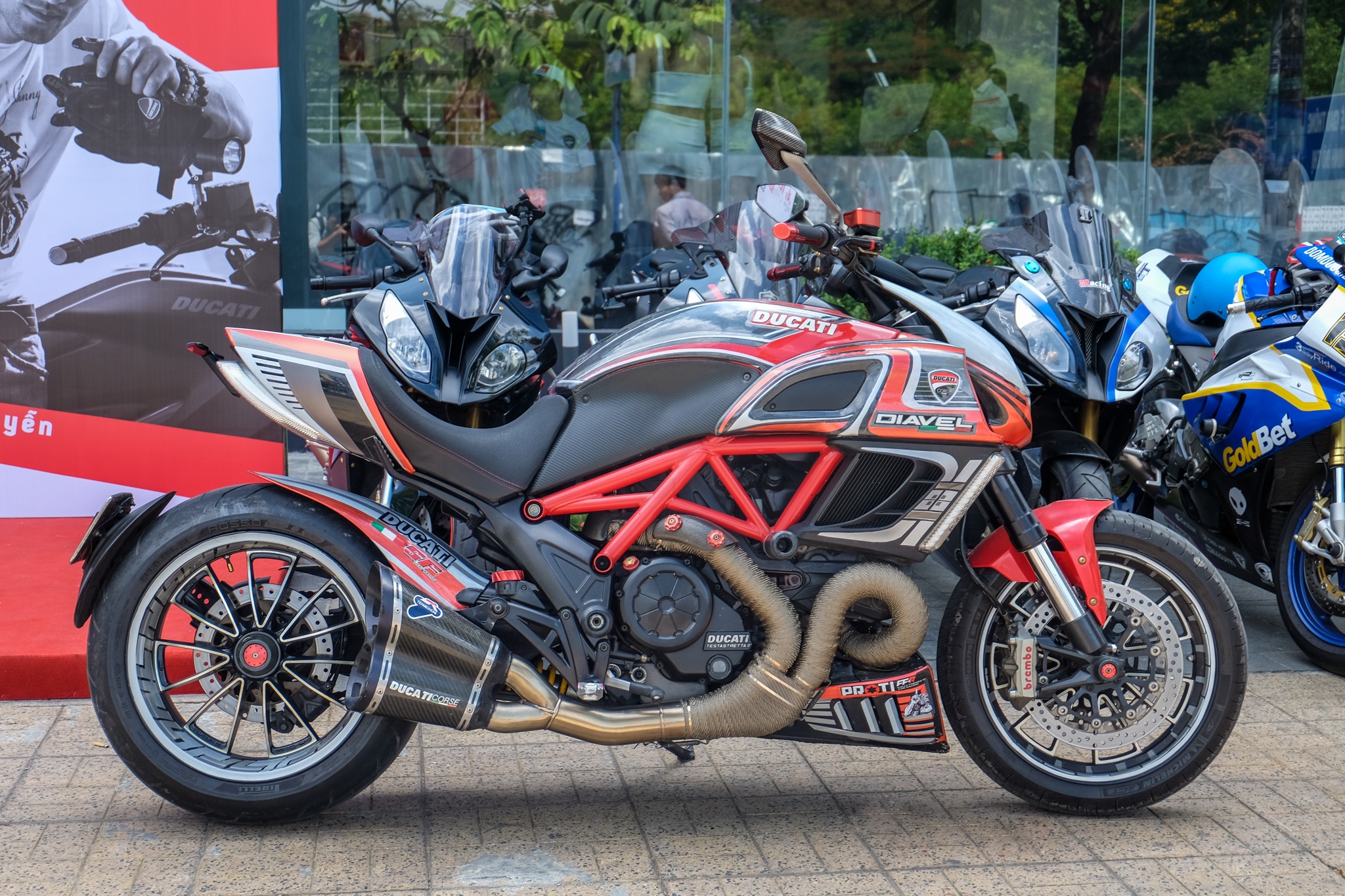 dai hoi moto viet Nam anh 3