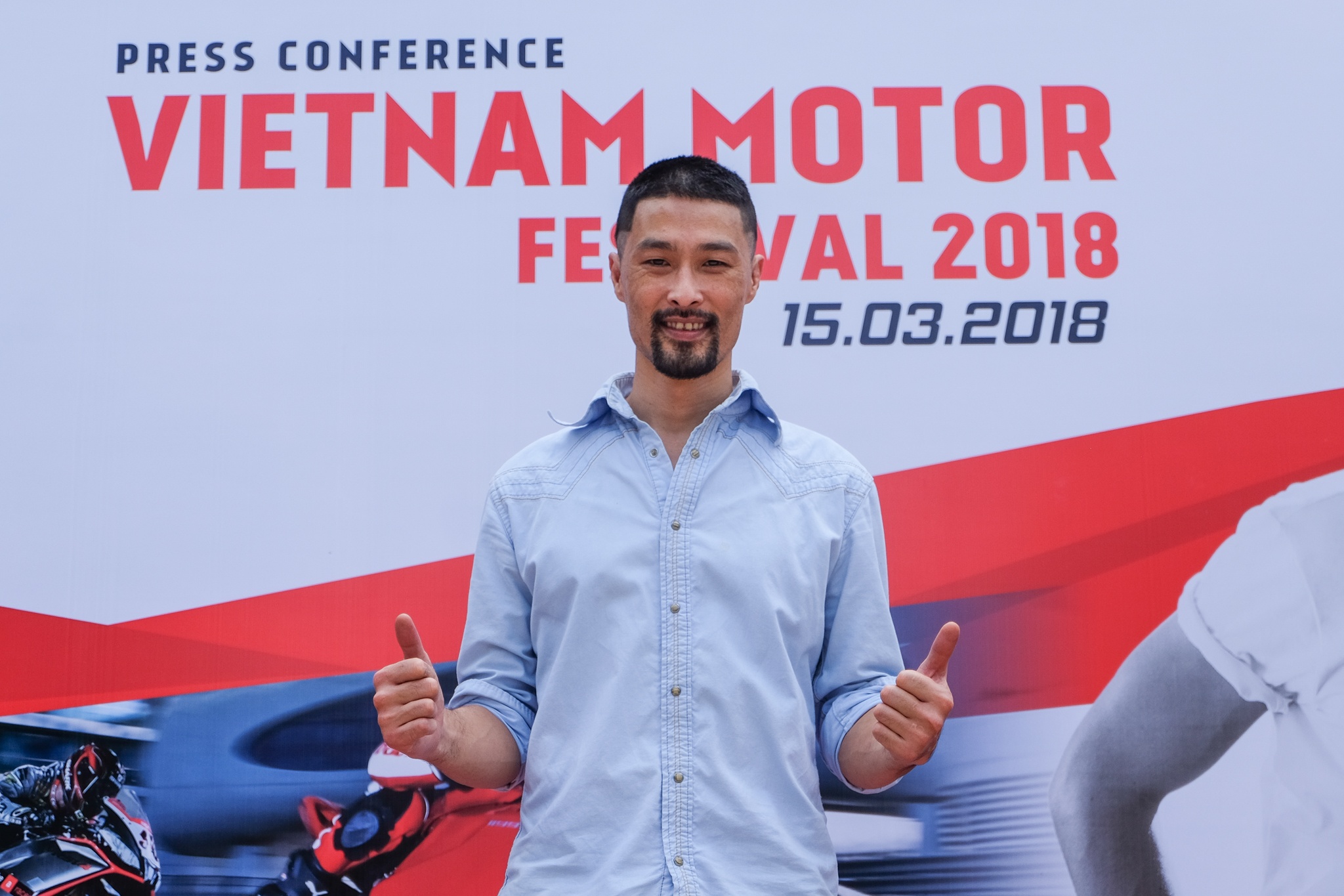 dai hoi moto viet Nam anh 5