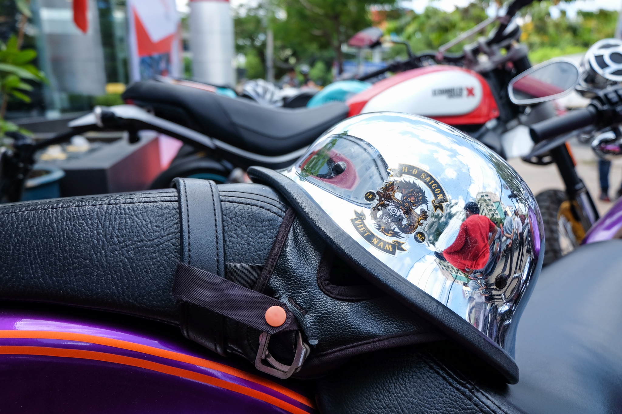 dai hoi moto viet Nam anh 8