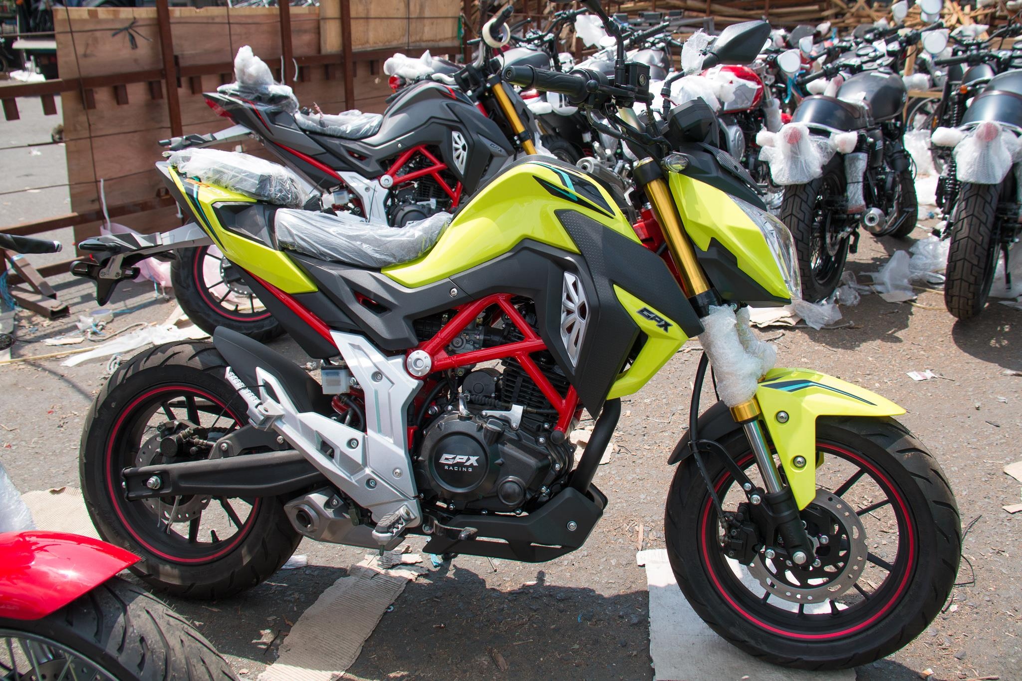 GPX Racing tai Viet Nam anh 2