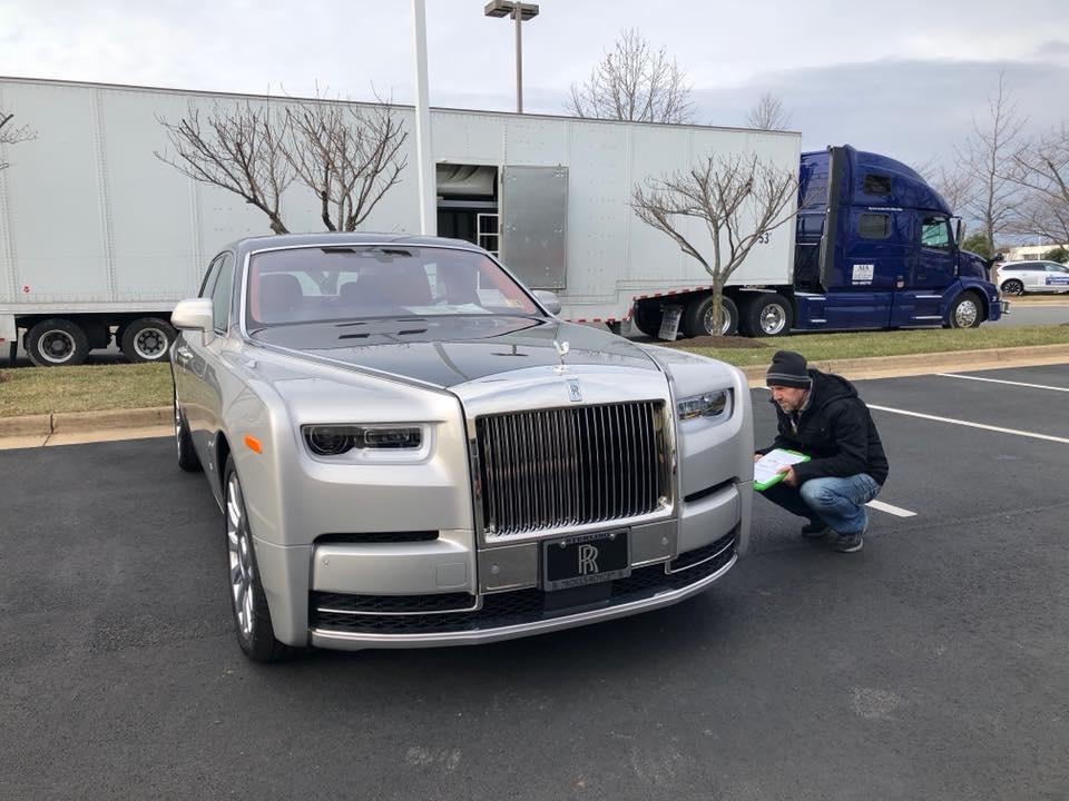 Rolls-Royce Phantom 2018 về Việt Nam ảnh 3 Rolls-Royce Phantom 2018 ve Viet Nam anh 3