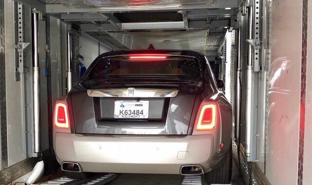Rolls-Royce Phantom 2018 về Việt Nam ảnh 2 Rolls-Royce Phantom 2018 ve Viet Nam anh 2