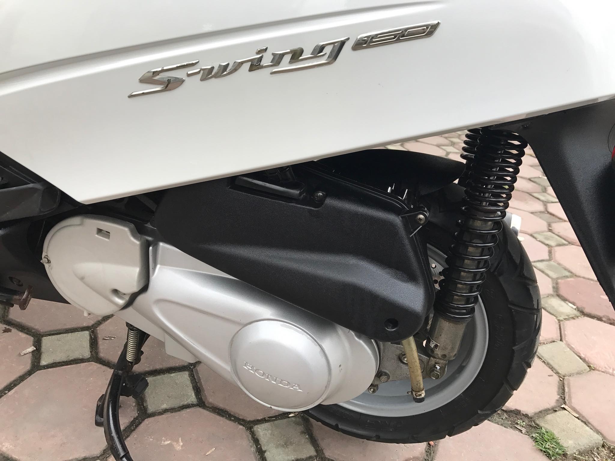 Honda S-Wing 150 giá 82 triệu ảnh 7 Honda S-Wing 150 gia 82 trieu anh 7
