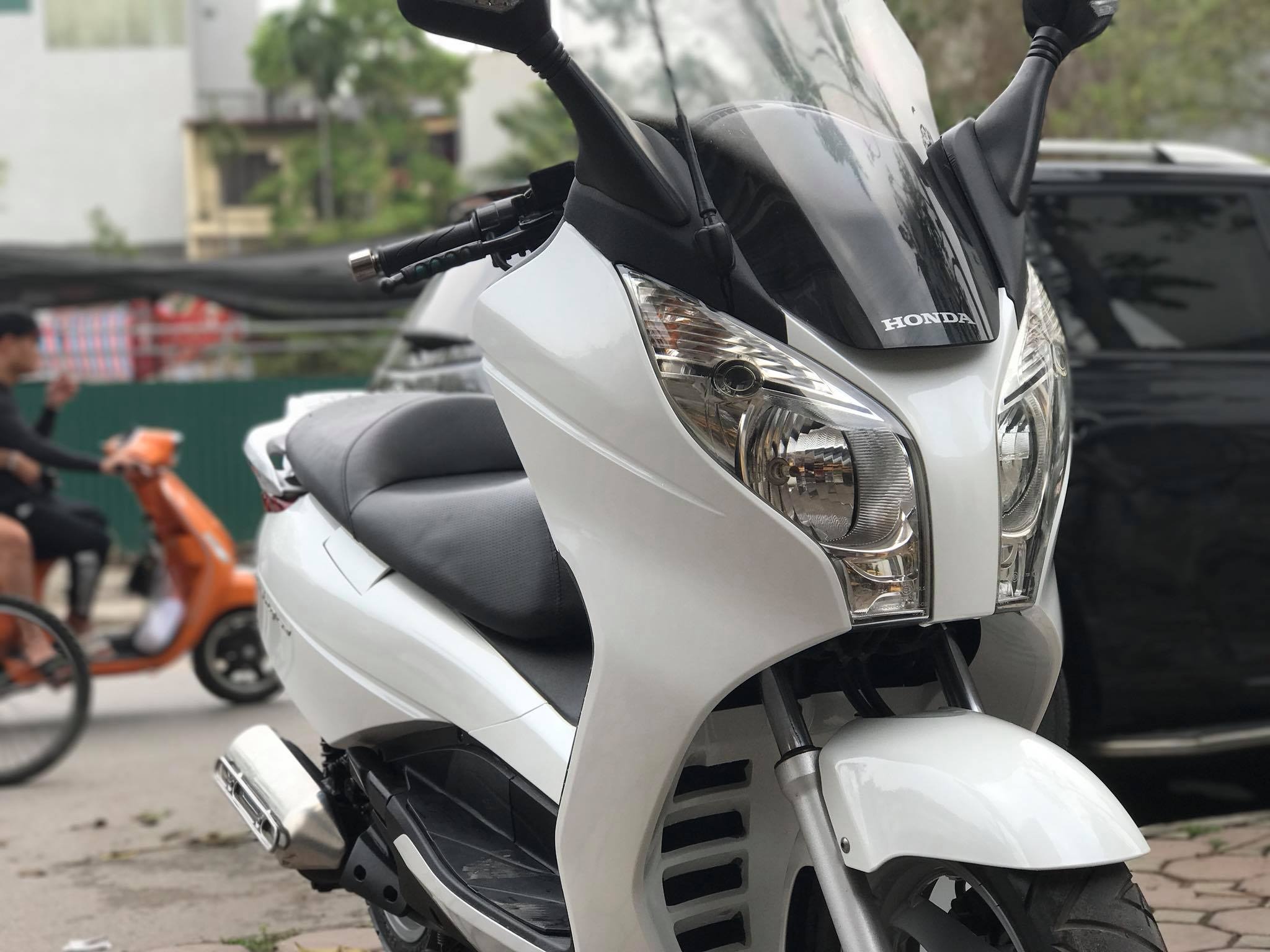 Honda S-Wing 150 giá 82 triệu ảnh 2 Honda S-Wing 150 gia 82 trieu anh 2