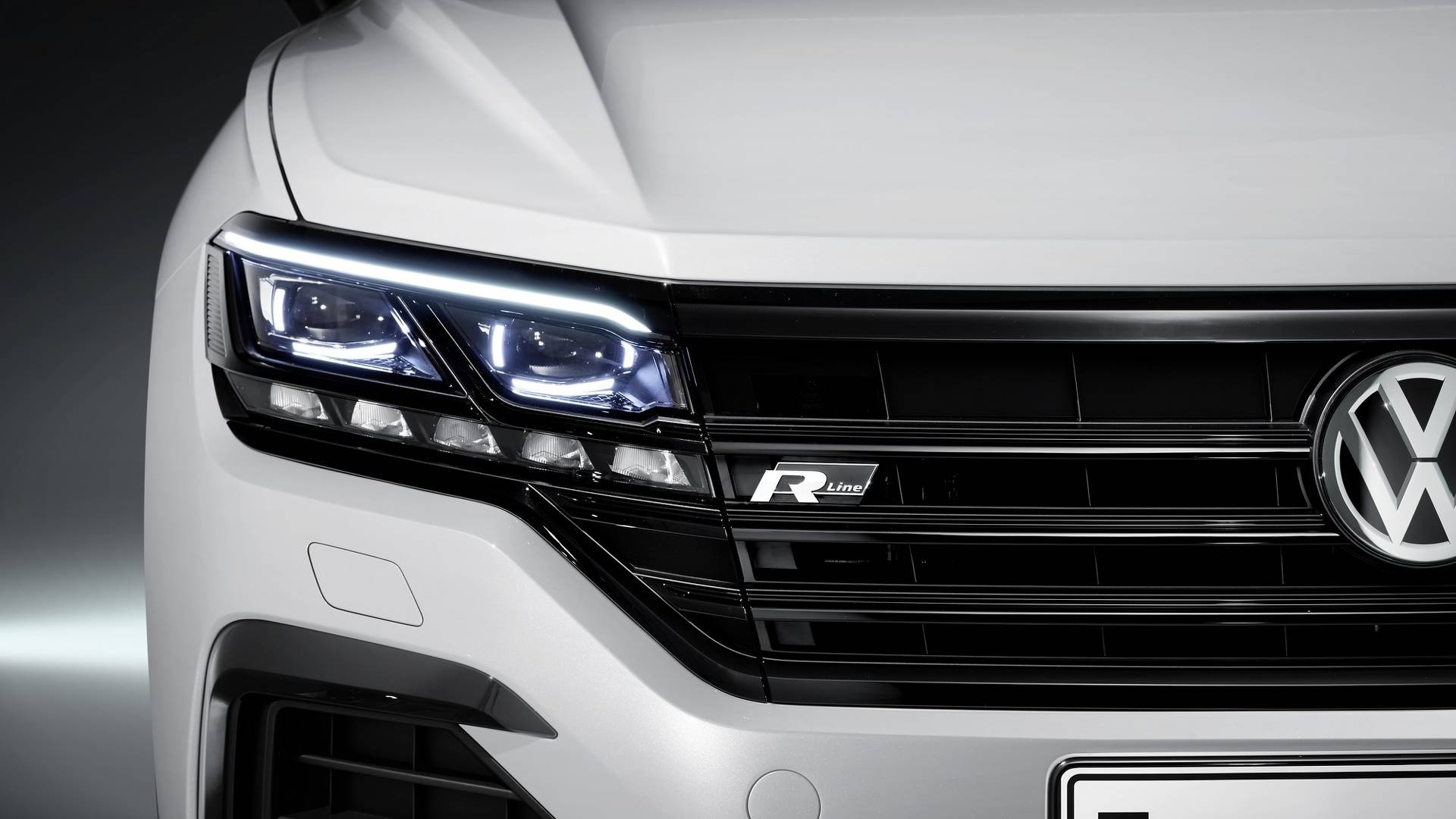 Volkswagen ra mắt Touareg 2019 ảnh 4 Volkswagen ra mat Touareg 2019 anh 4