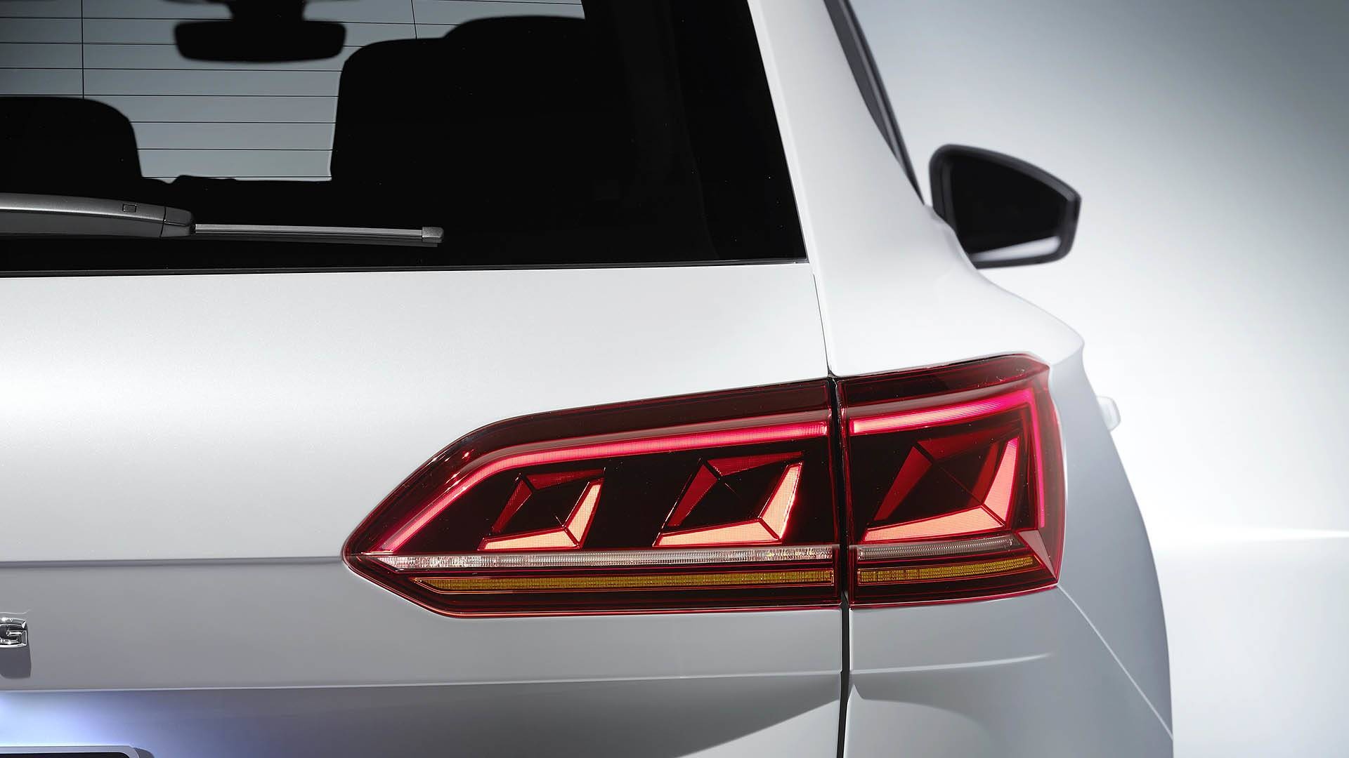 Volkswagen ra mắt Touareg 2019 ảnh 7 Volkswagen ra mat Touareg 2019 anh 7