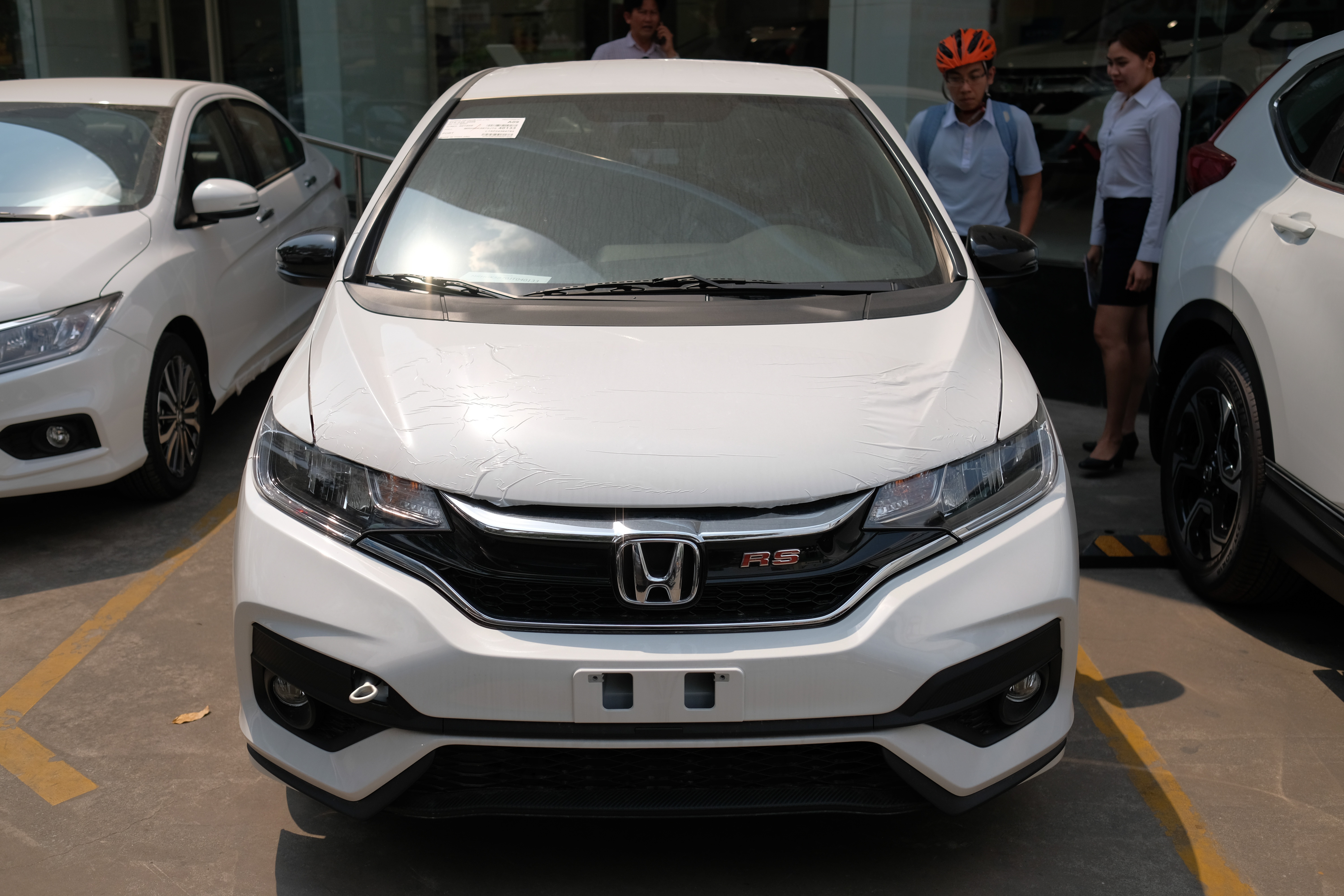 Honda CR-V ve Viet Nam anh 6