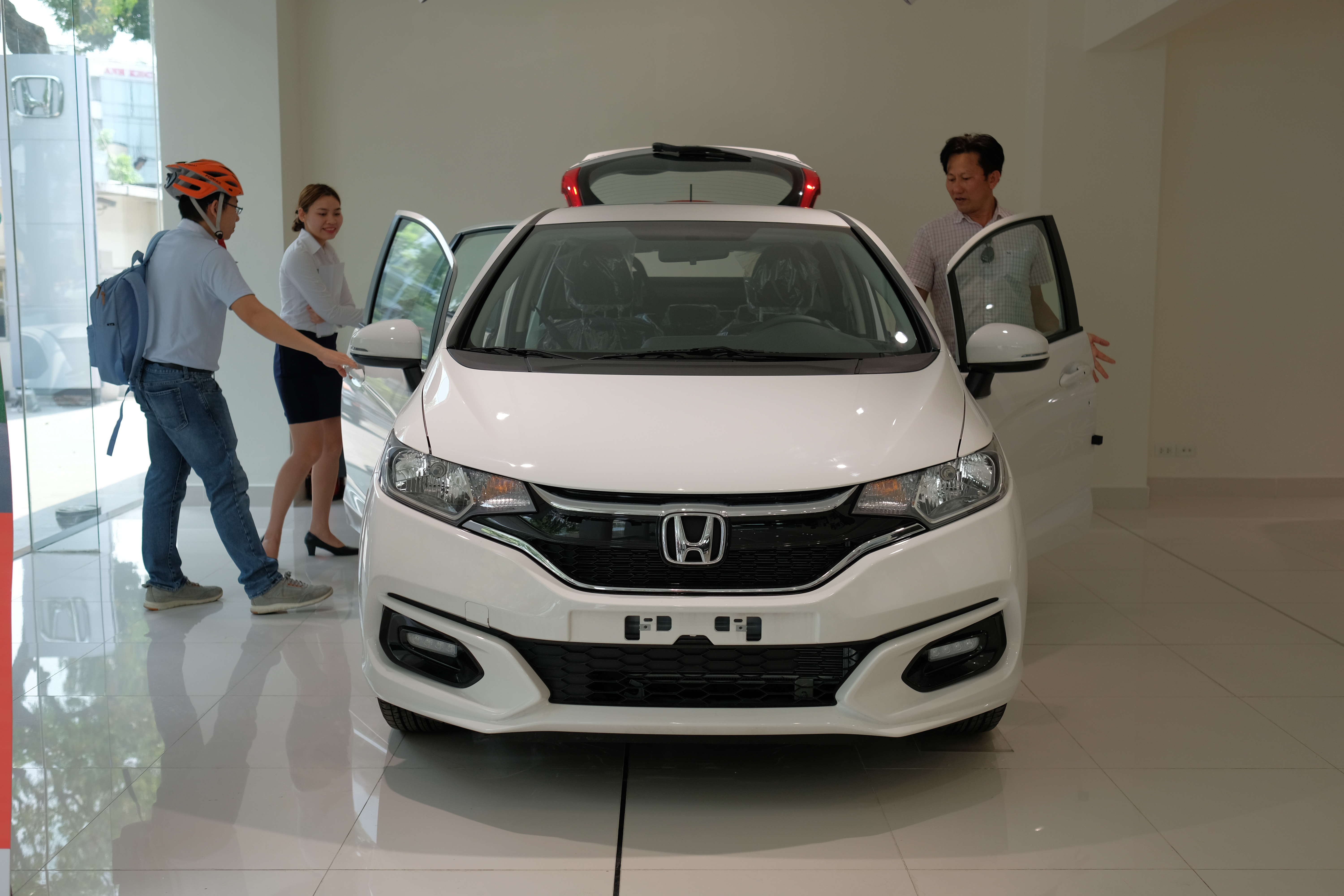 Honda CR-V ve Viet Nam anh 7