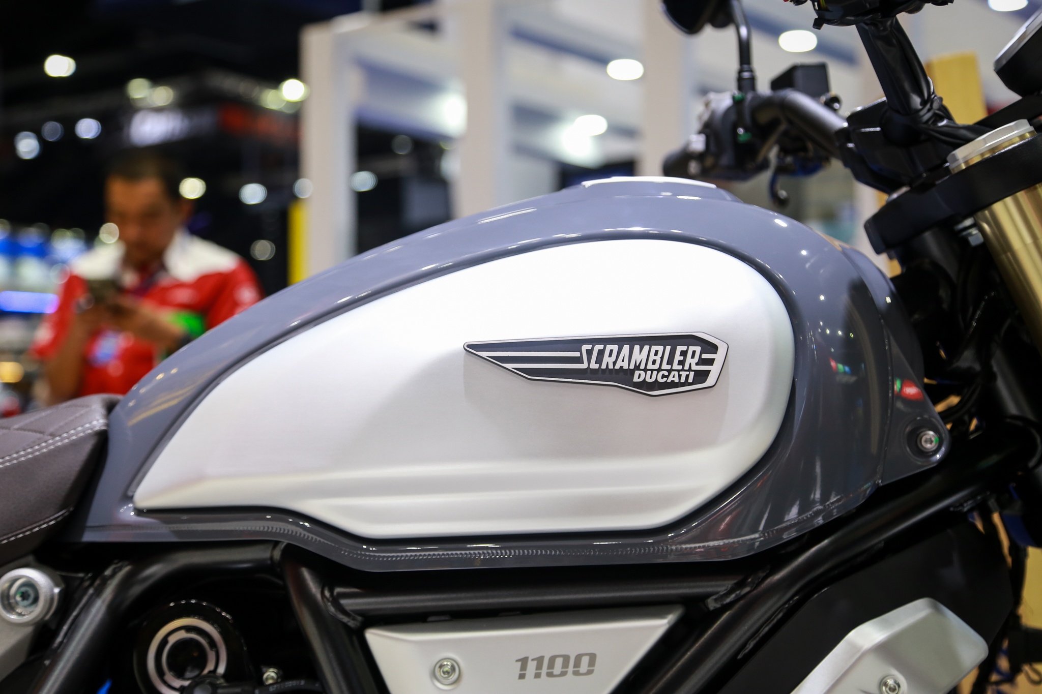 Ducati Scrambler 1100 ra mắt ảnh 6 Ducati Scrambler 1100 ra mat anh 6