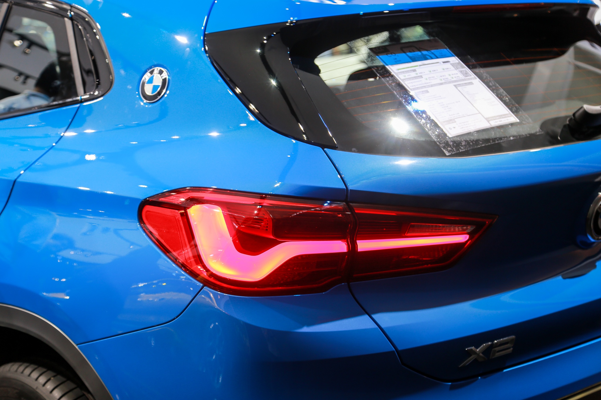 BMW ra mat X2 anh 8