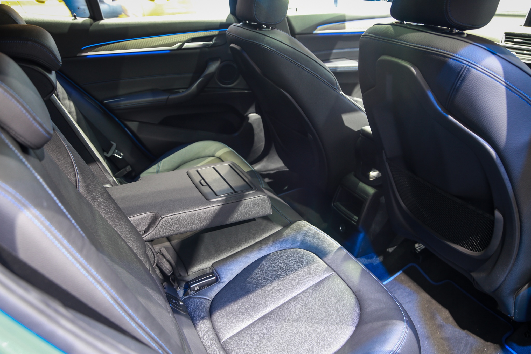 BMW ra mat X2 anh 12