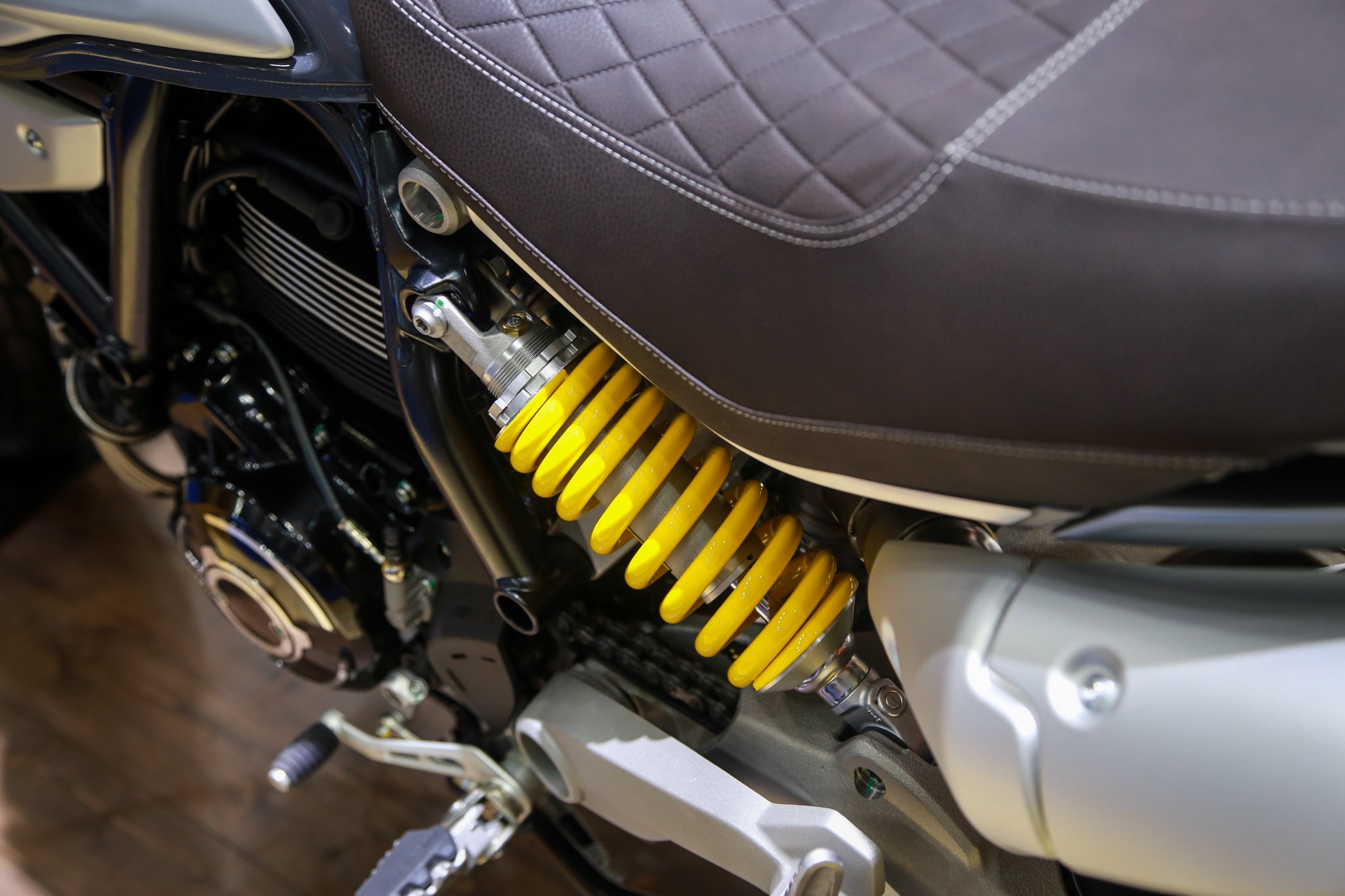 Ducati Scrambler 1100 ra mắt ảnh 10 Ducati Scrambler 1100 ra mat anh 10