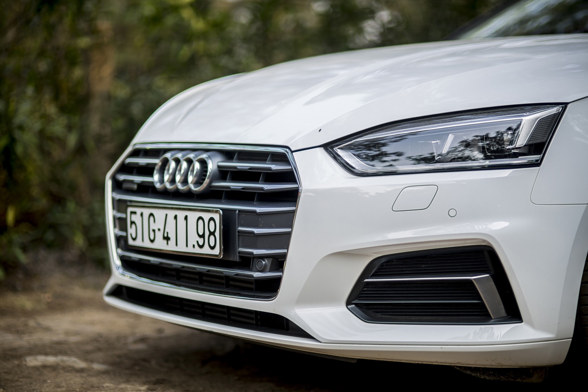 Audi A5 Sportback giá hơn 2 tỷ đồng ảnh 3 Audi A5 Sportback gia hon 2 ty dong anh 3